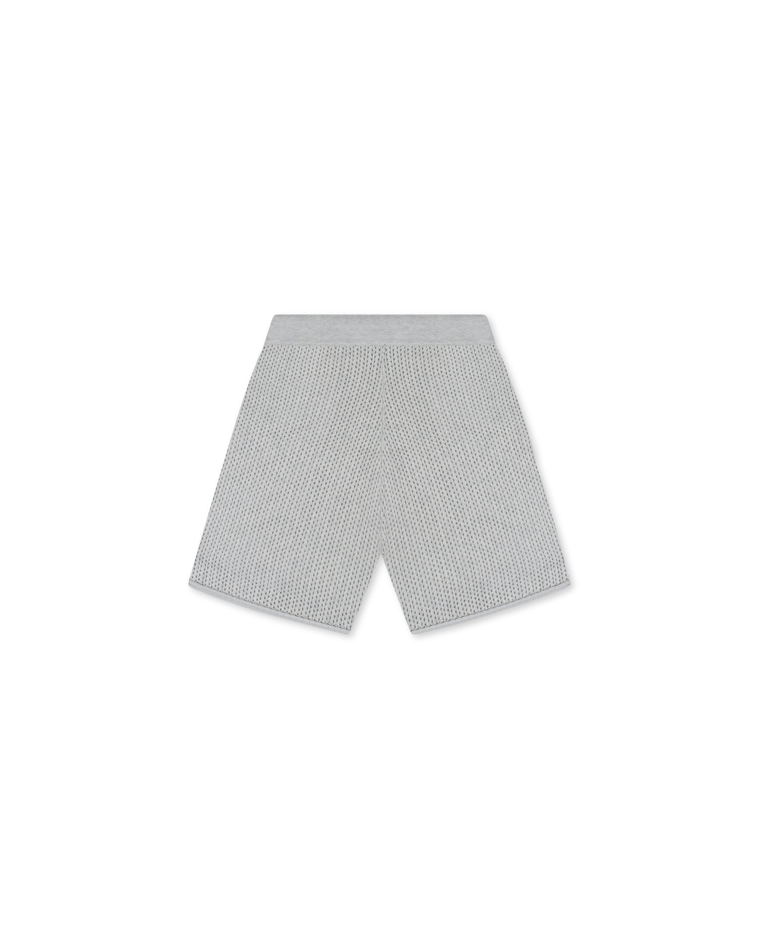 KNITTED SUMMER SET GRAY