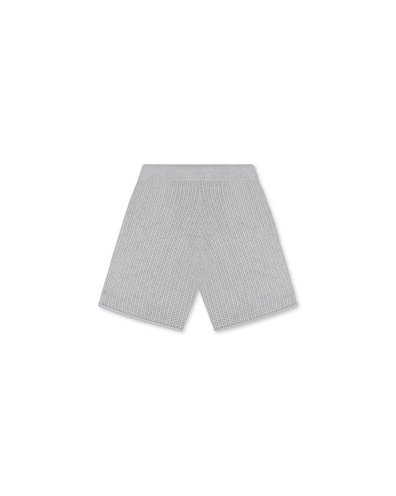 KNITTED SUMMER SET GRAY