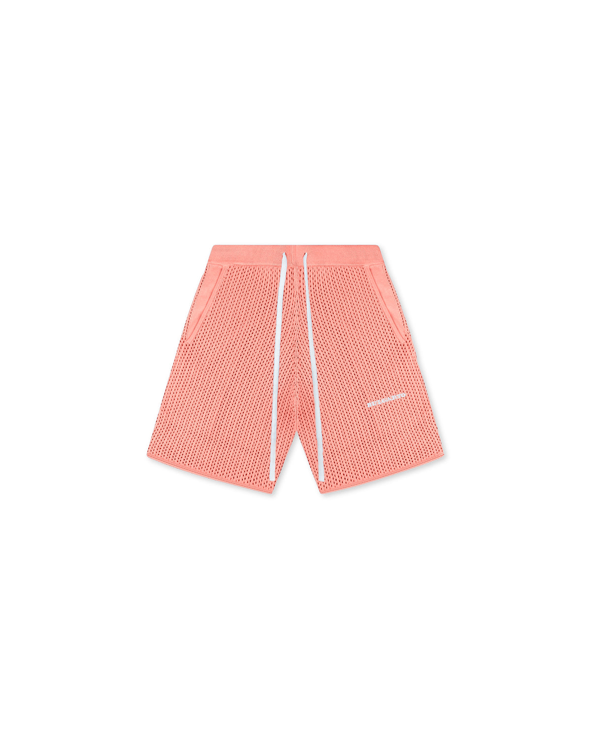 KNITTED SUMMER SET PINK