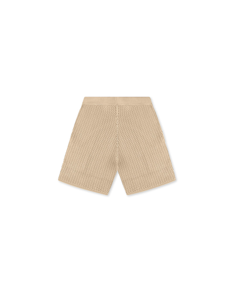 KNITTED SUMMER SET CREAM