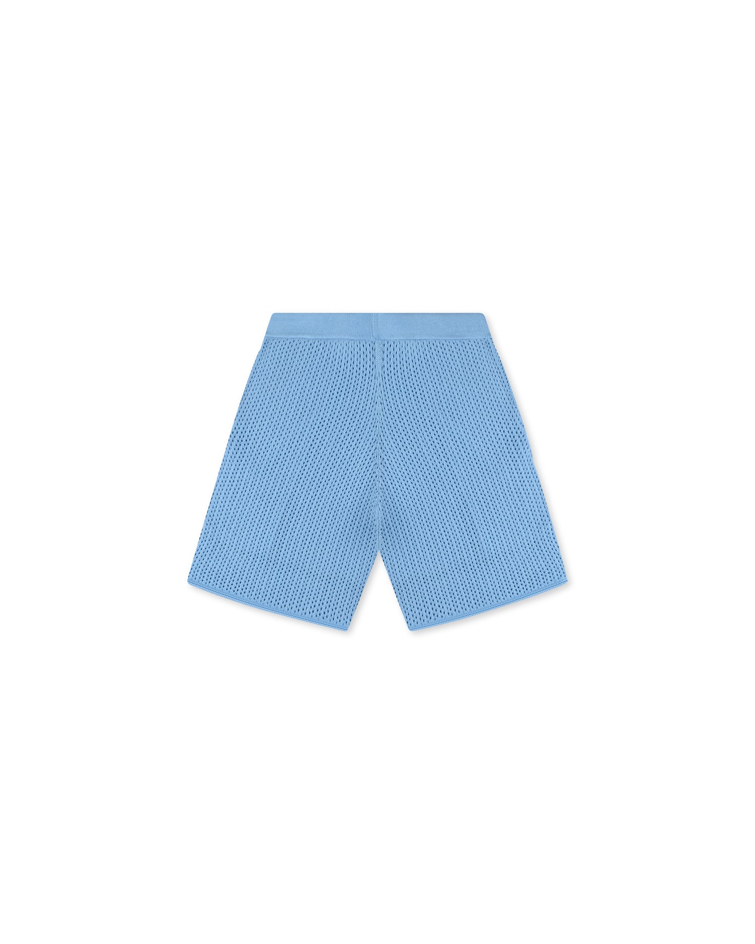 KNITTED SUMMER SET BLUE