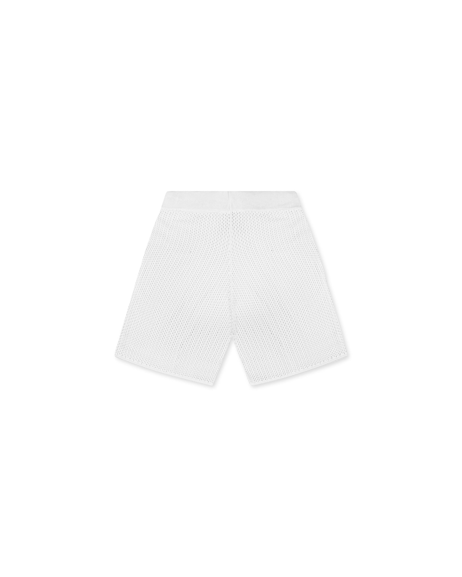 KNITTED SUMMER SET WHITE