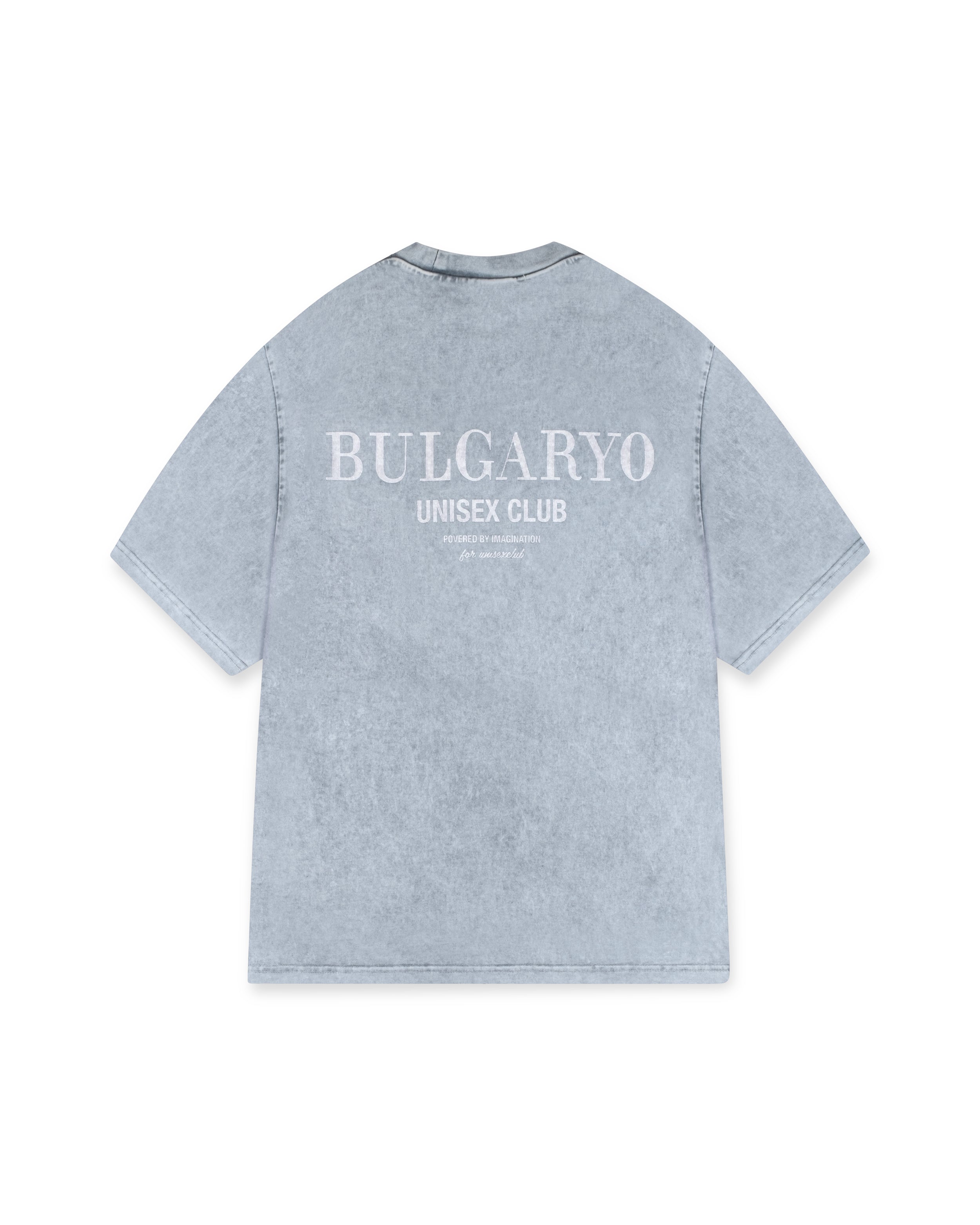 BULGARYO UNISEX CLUB  L.GRAY