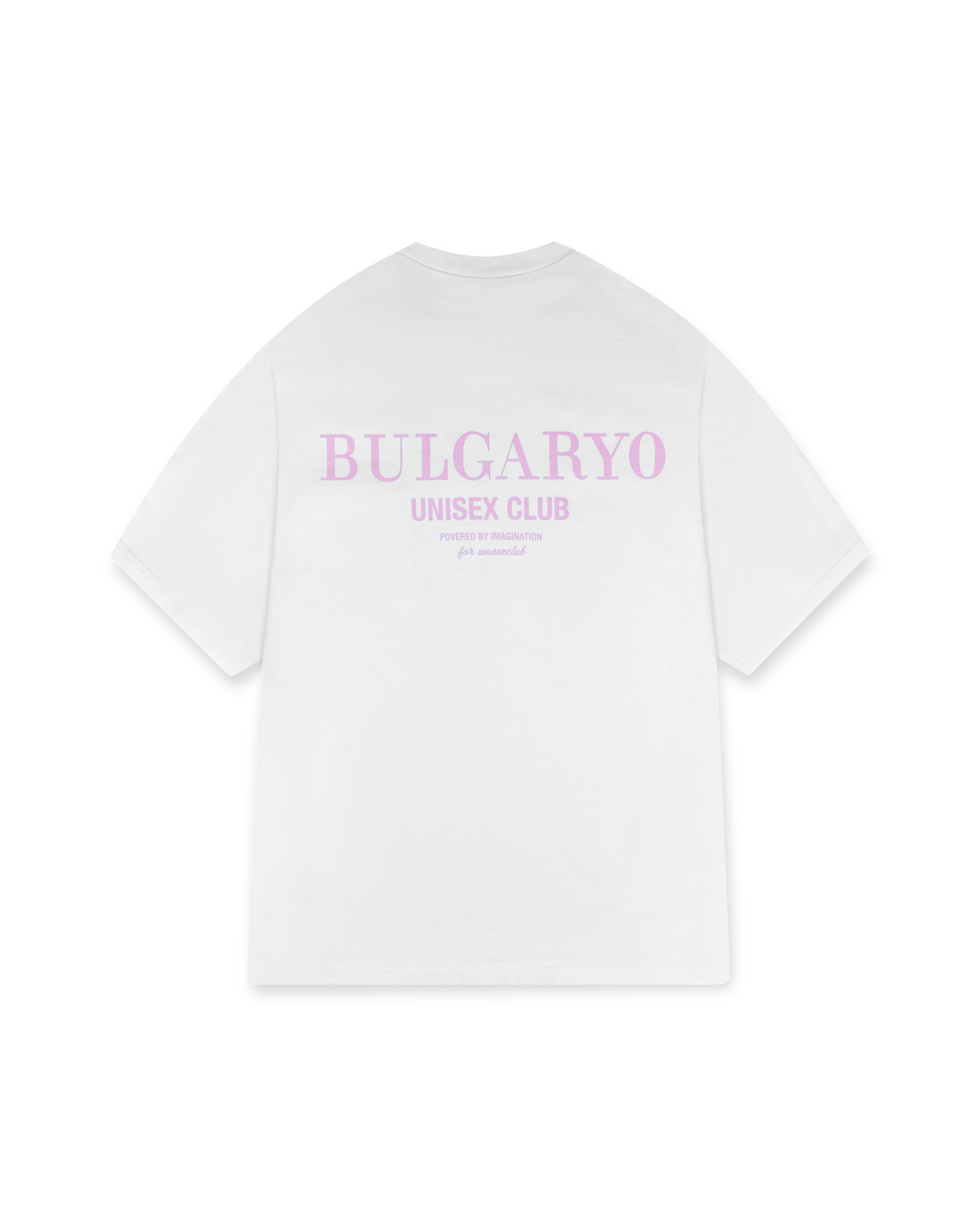 BULGARYO UNISEX CLUB WHITE