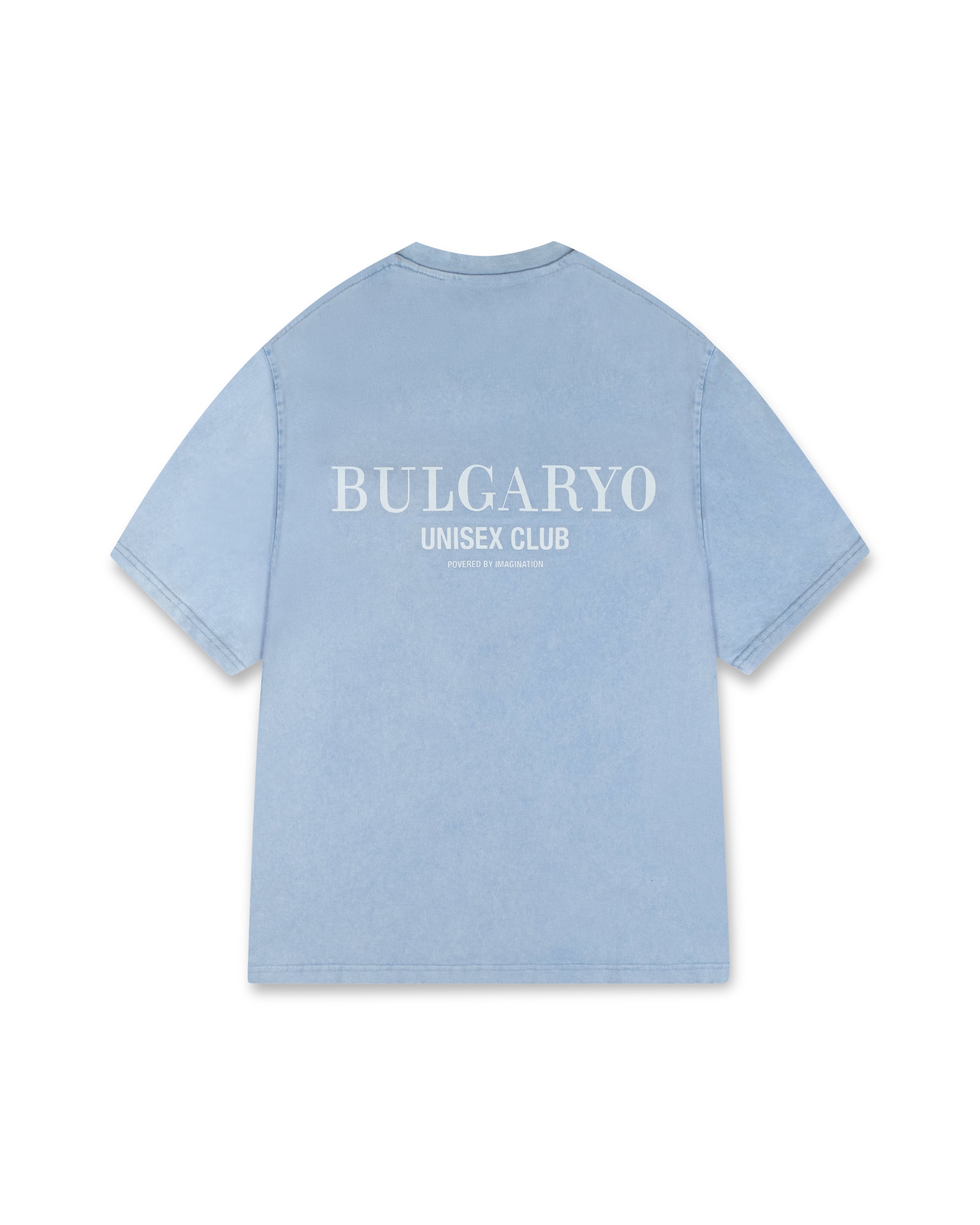 BULGARYO UNISEX CLUB  L.BLUE