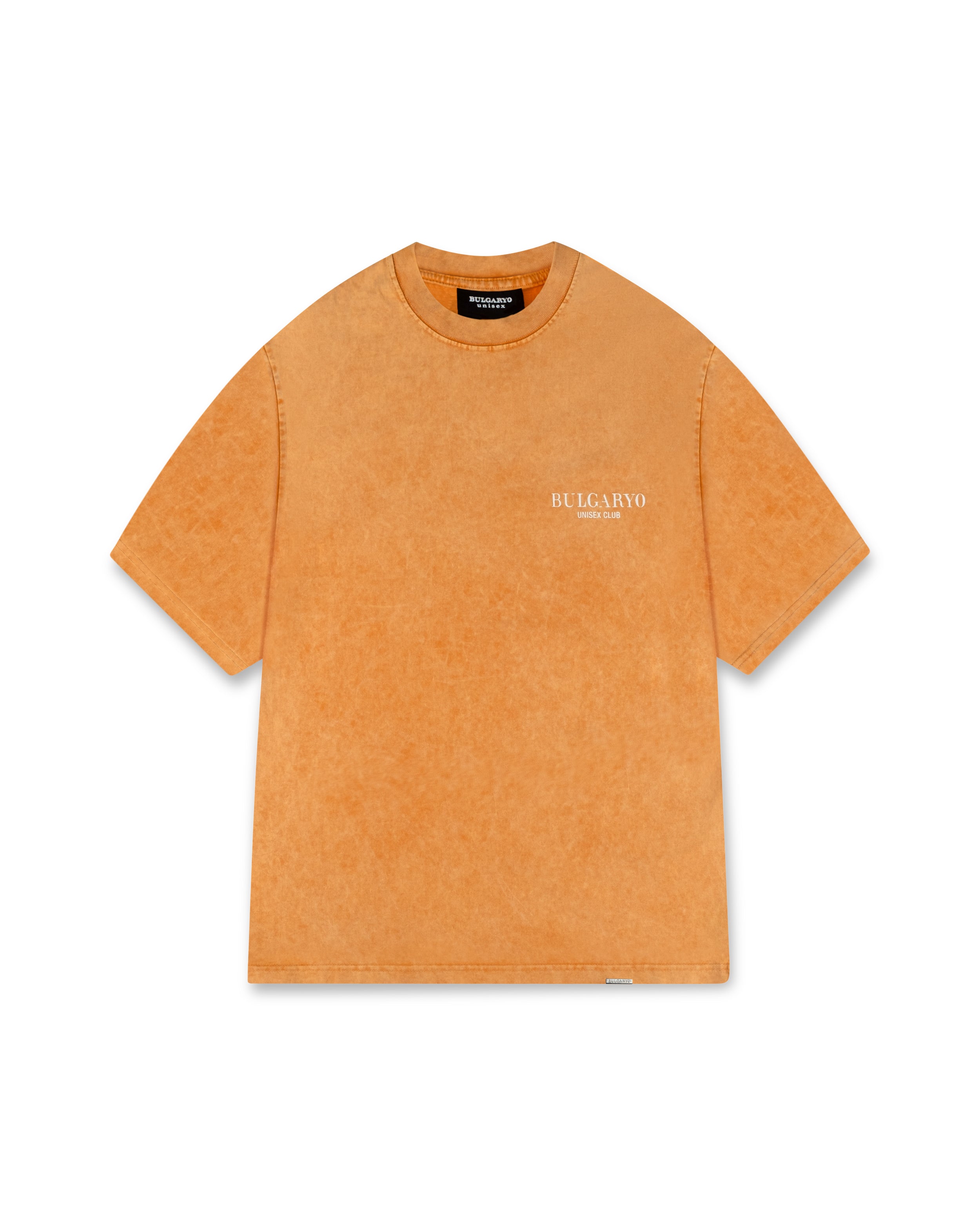 BULGARYO UNISEX CLUB  ORANGE