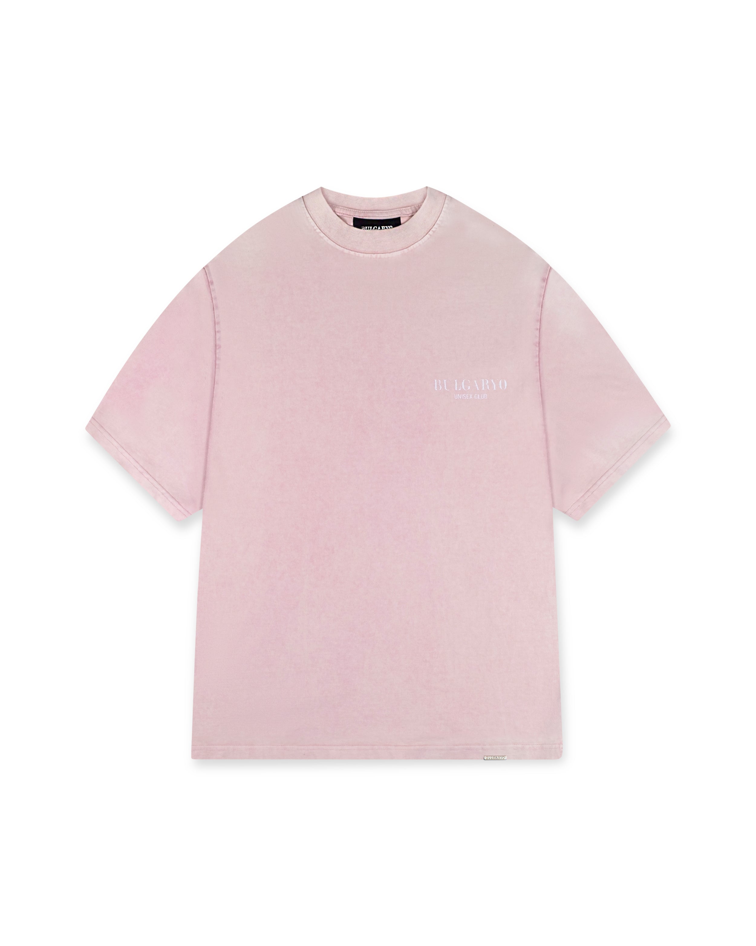 BULGARYO UNISEX CLUB  PINK