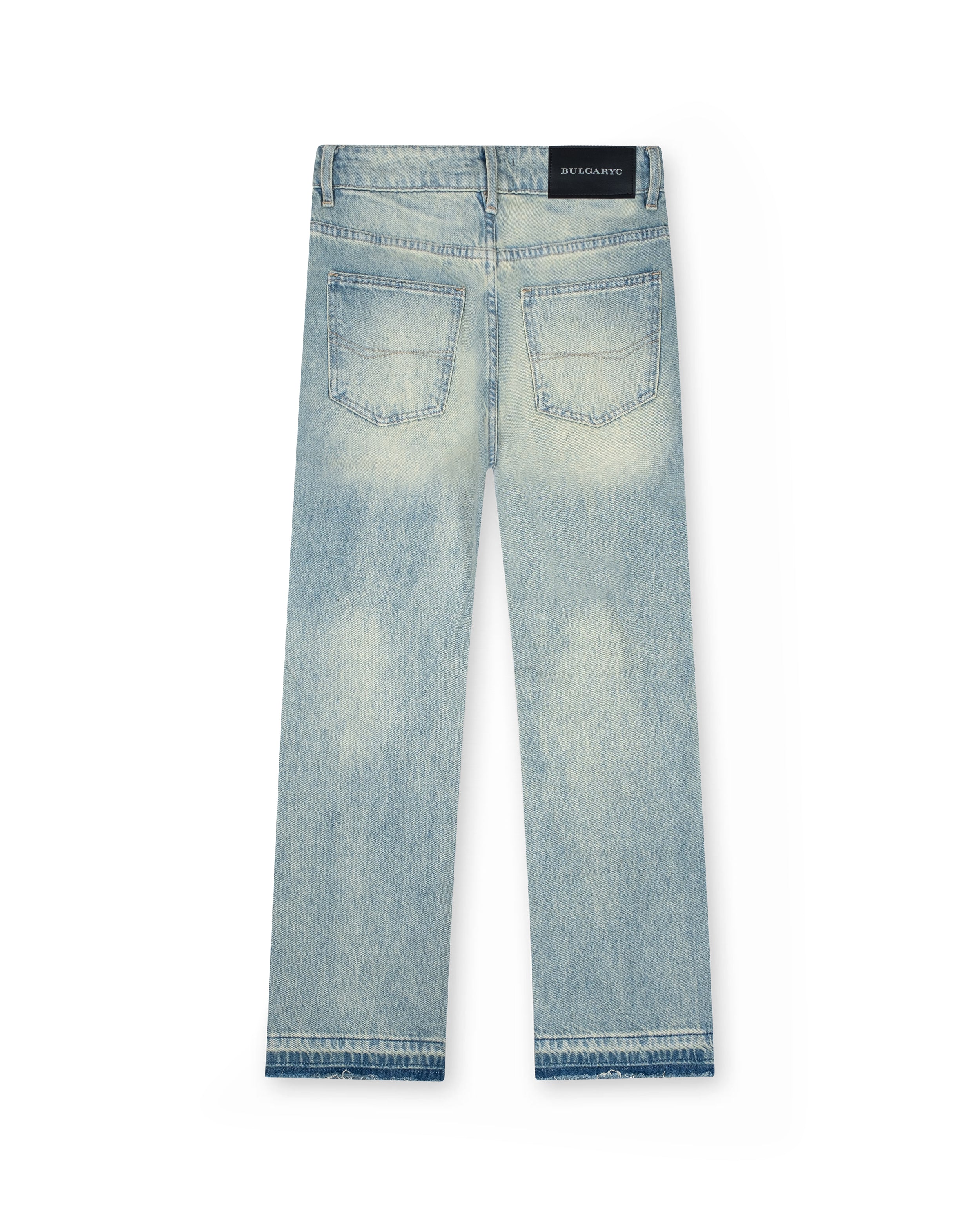 DENIM JEANS - R63  BLUE