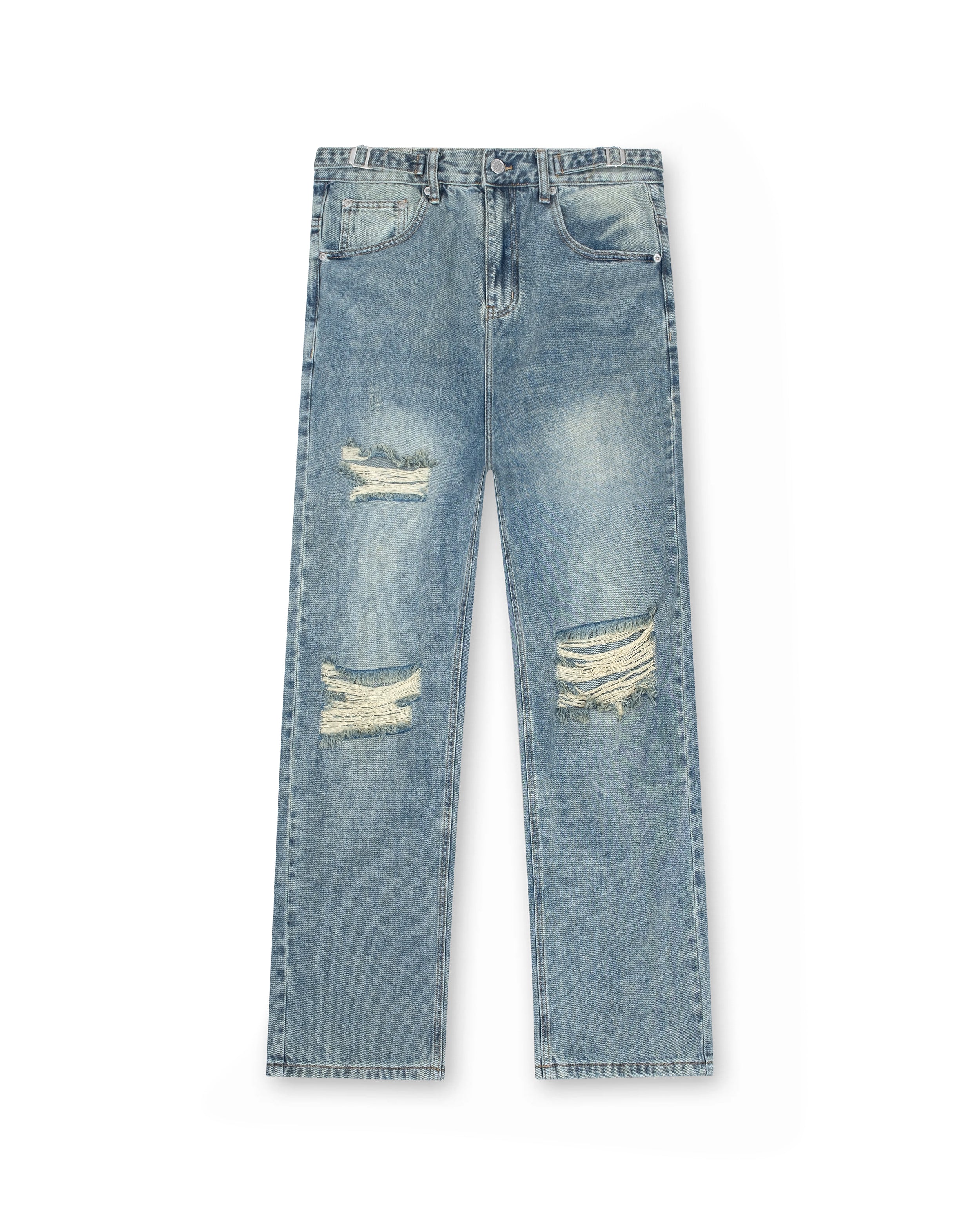 DENIM JEANS - R62 BLUE