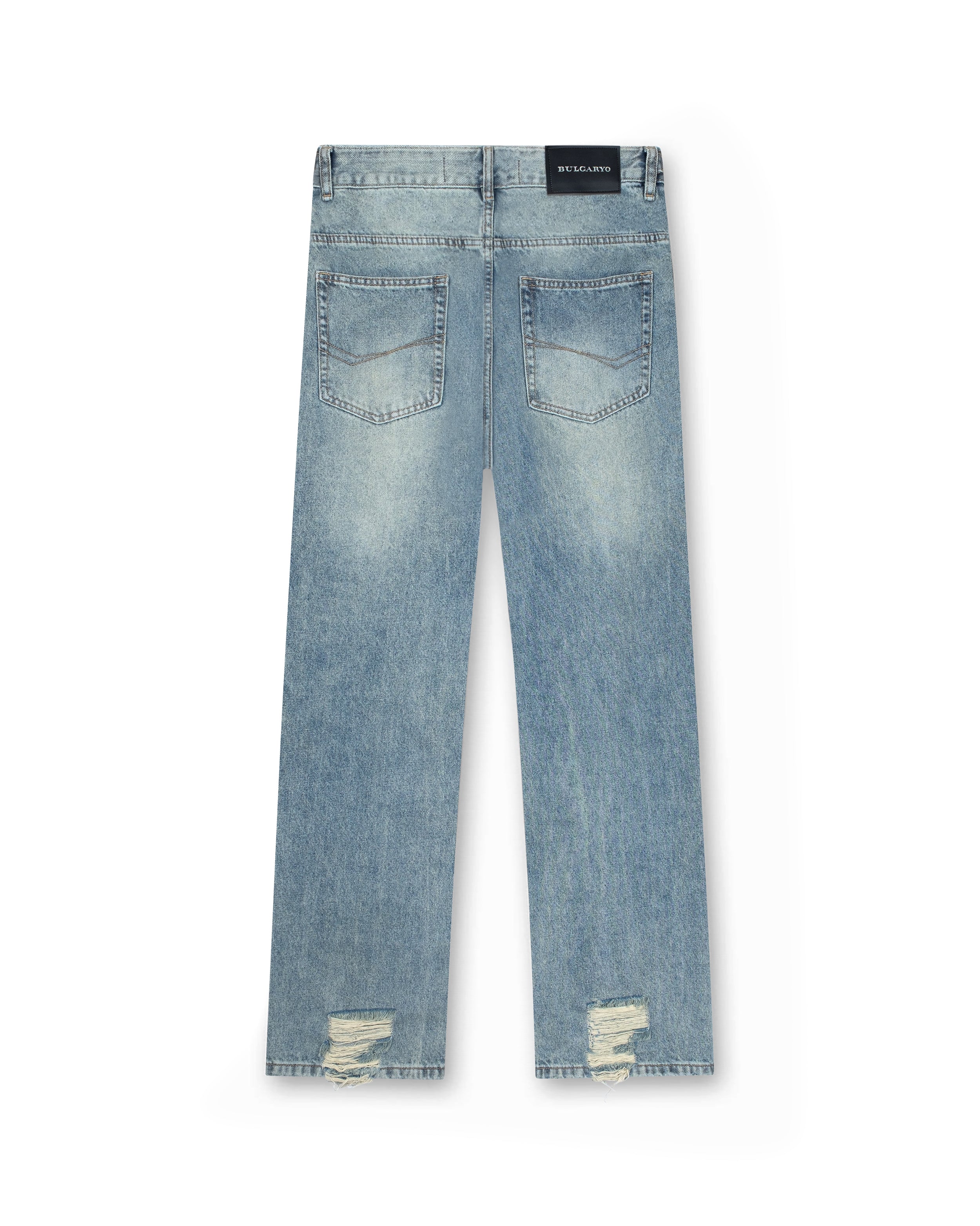 DENIM JEANS - R62 BLUE