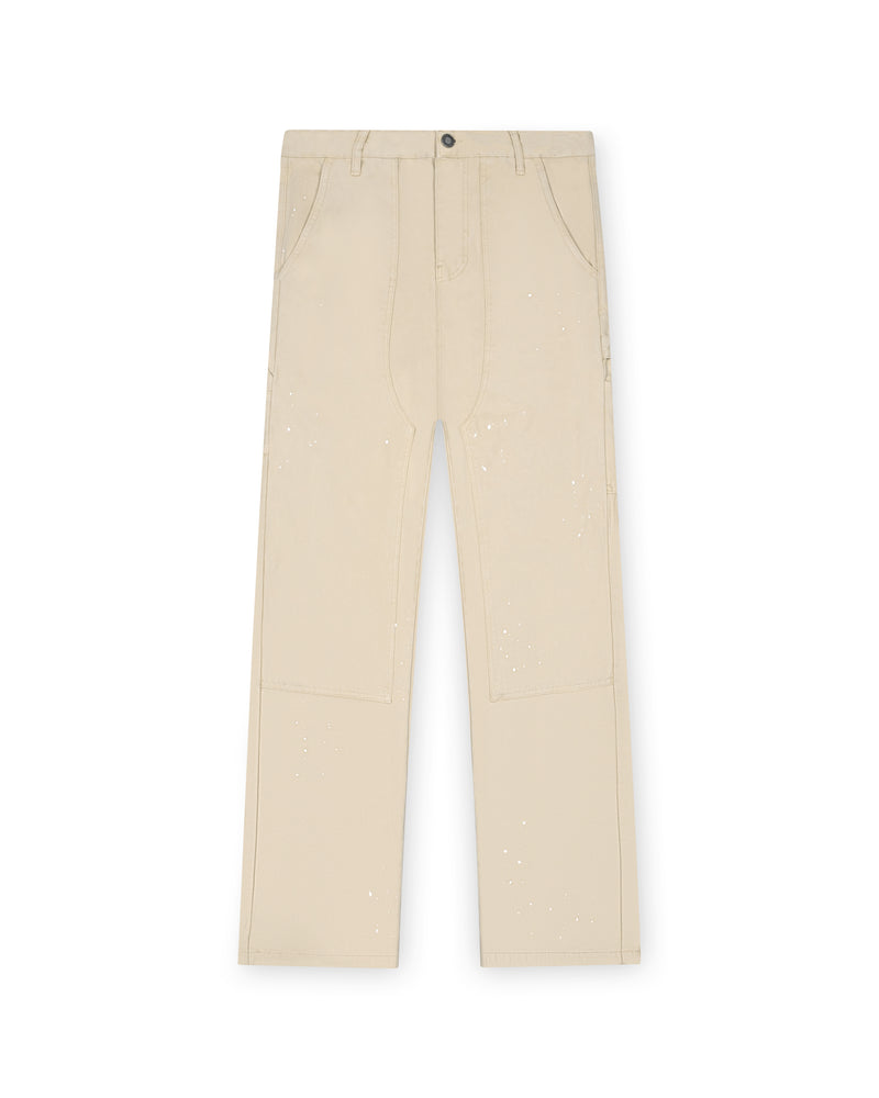 DENIM JEANS - R85 CREAM