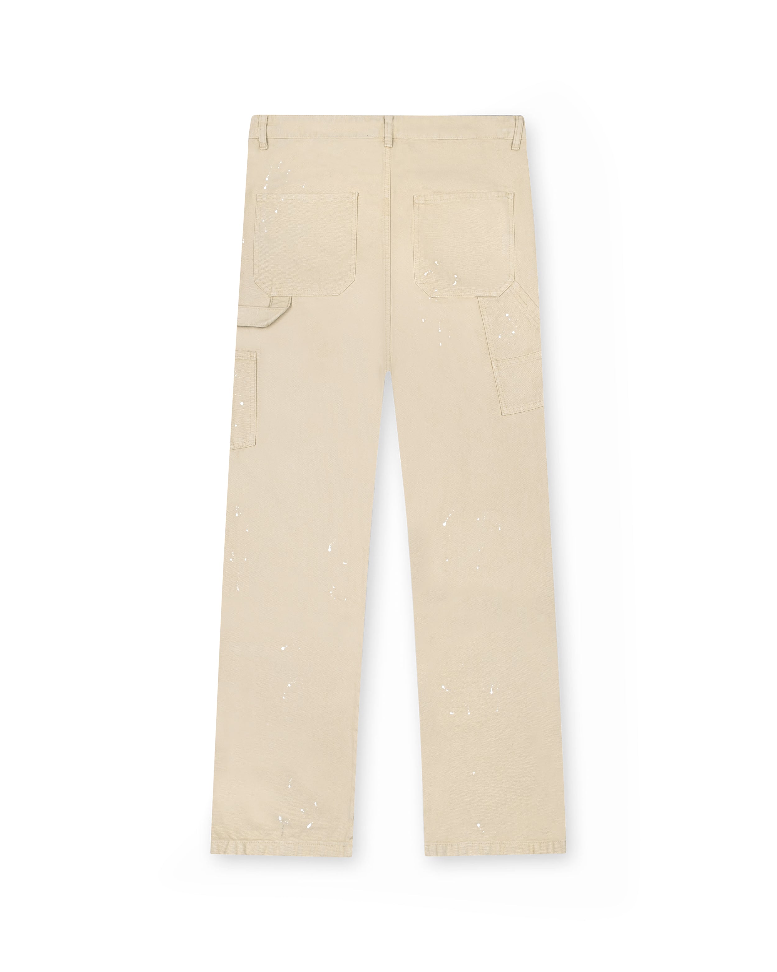 DENIM JEANS - R85 CREAM