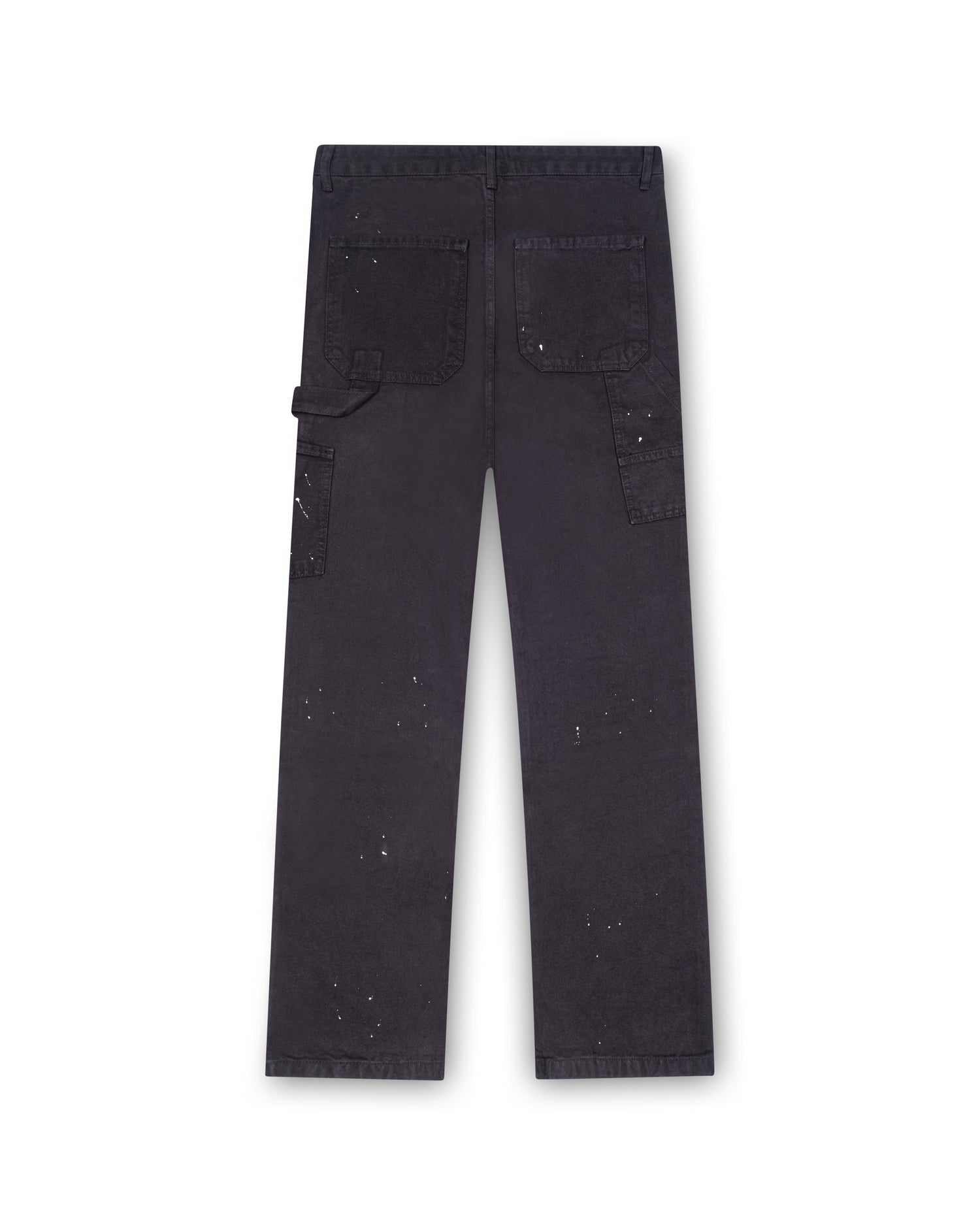 DENIM JEANS - R85  BLACK