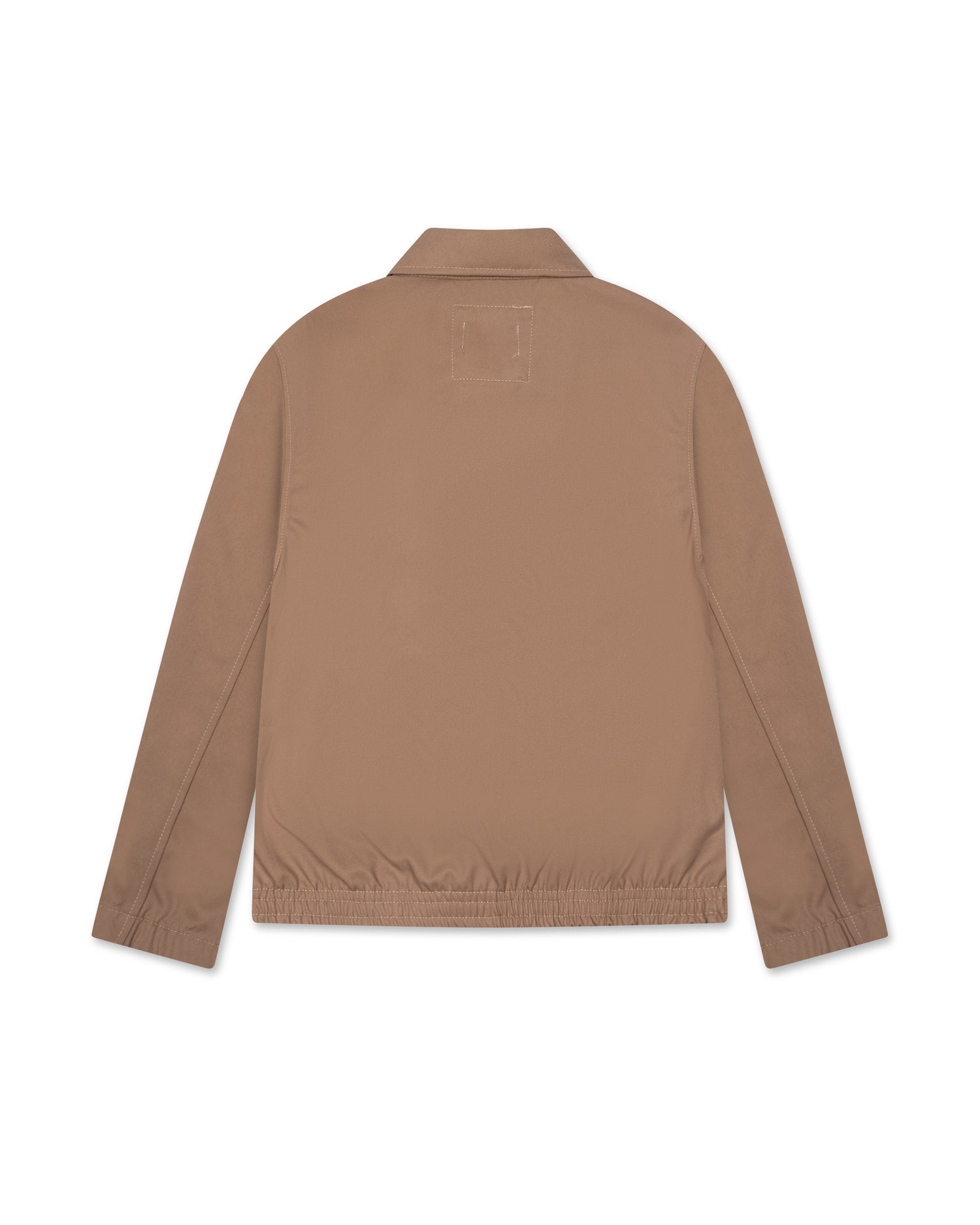 JACKET - C11  BROWN