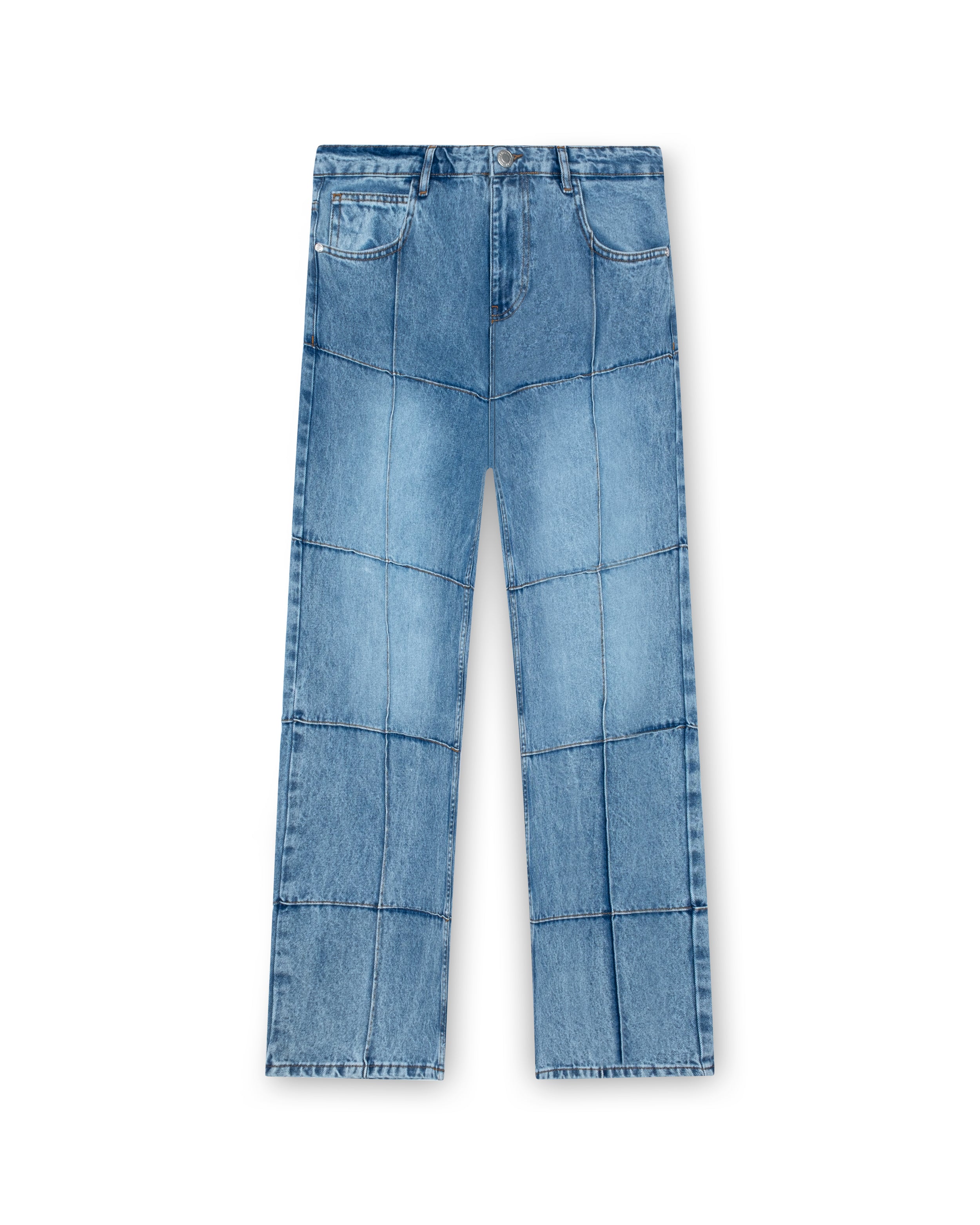 DENIM JEANS - R83 L.BLUE