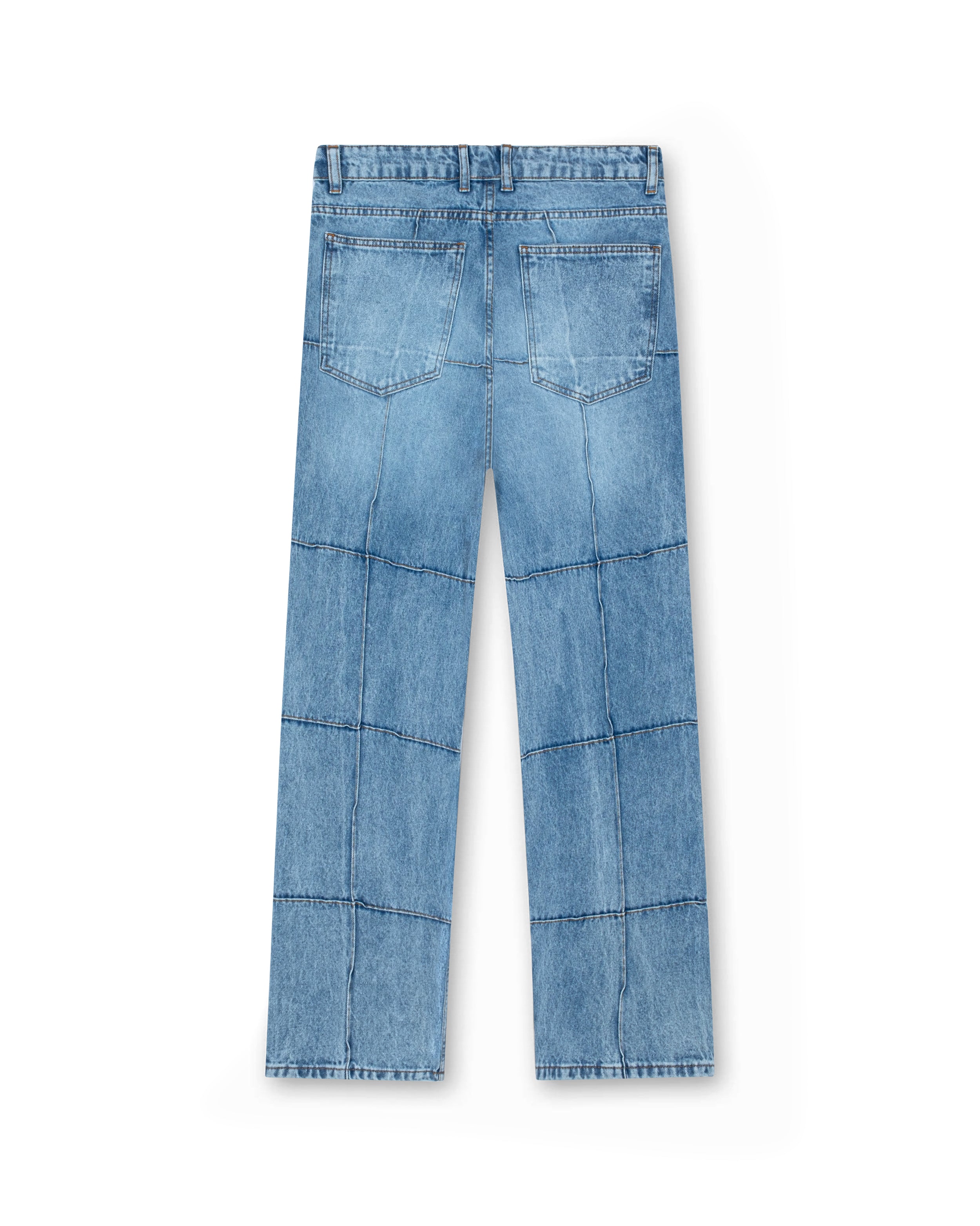 DENIM JEANS - R83 L.BLUE