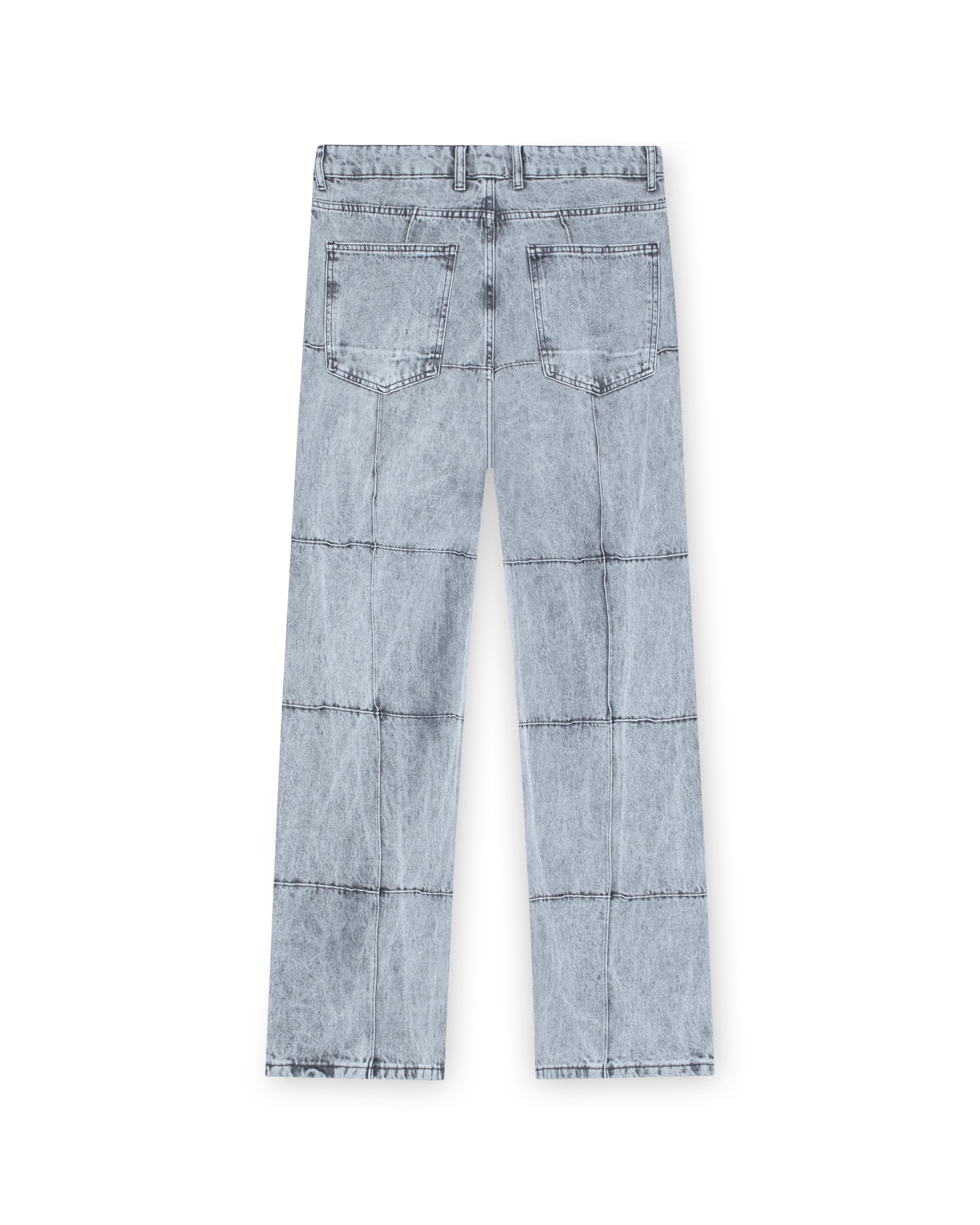 DENIM JEANS - R83 L.GRAY