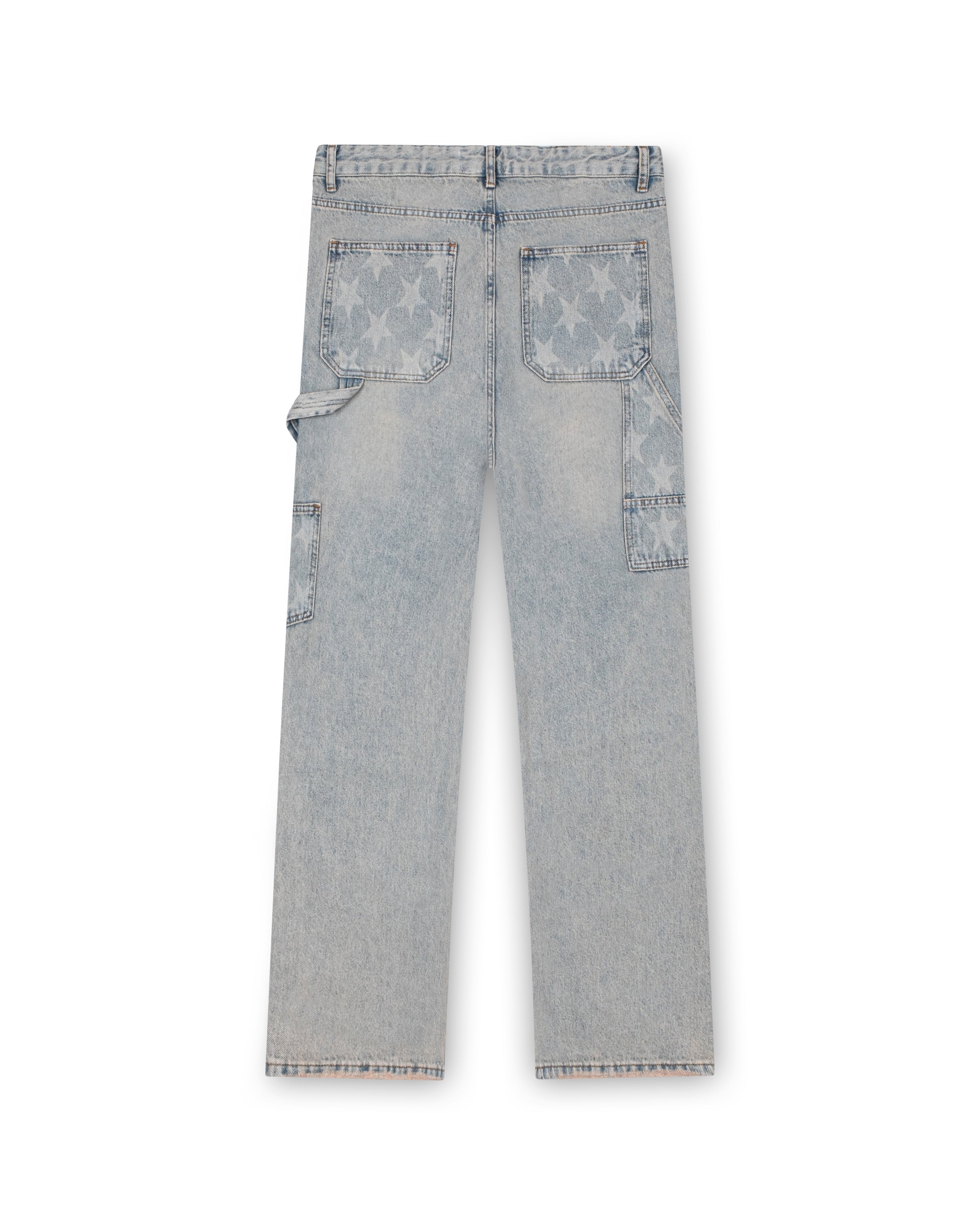 DENIM JEANS - R82 D.GRAY