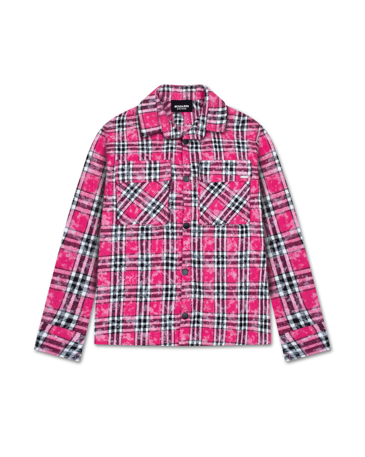 JACKET - C21  PINK