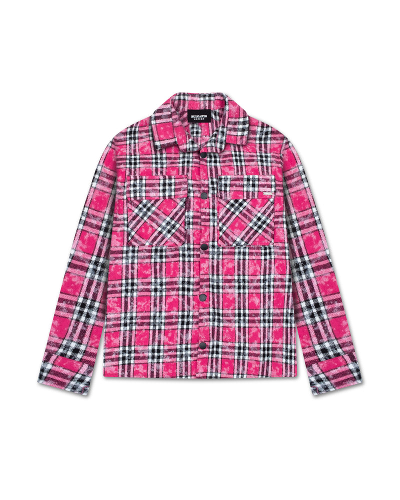 JACKET - C21  PINK