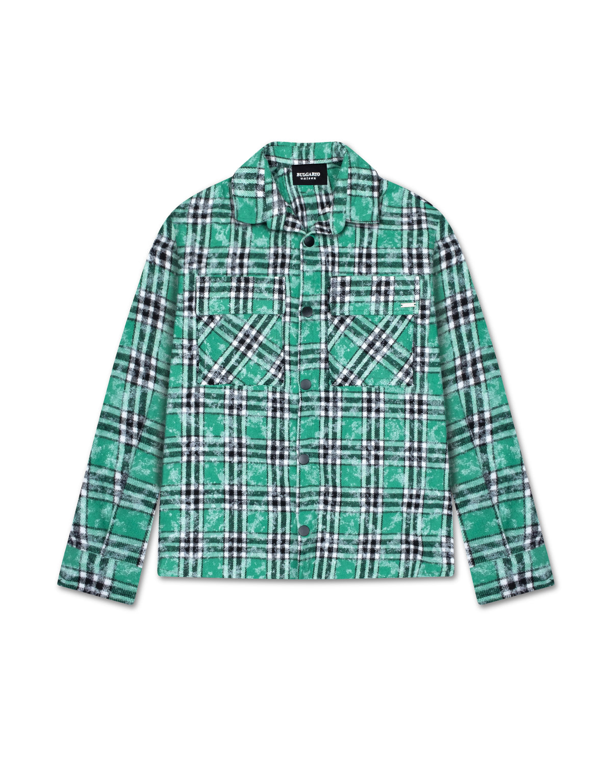 JACKET - C21 GREEN