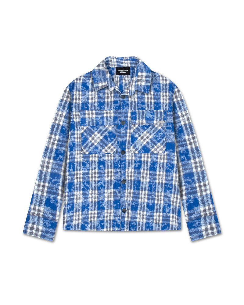 JACKET - C21 BLUE