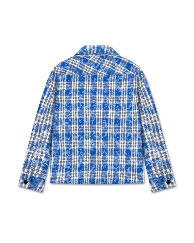 JACKET - C21 BLUE