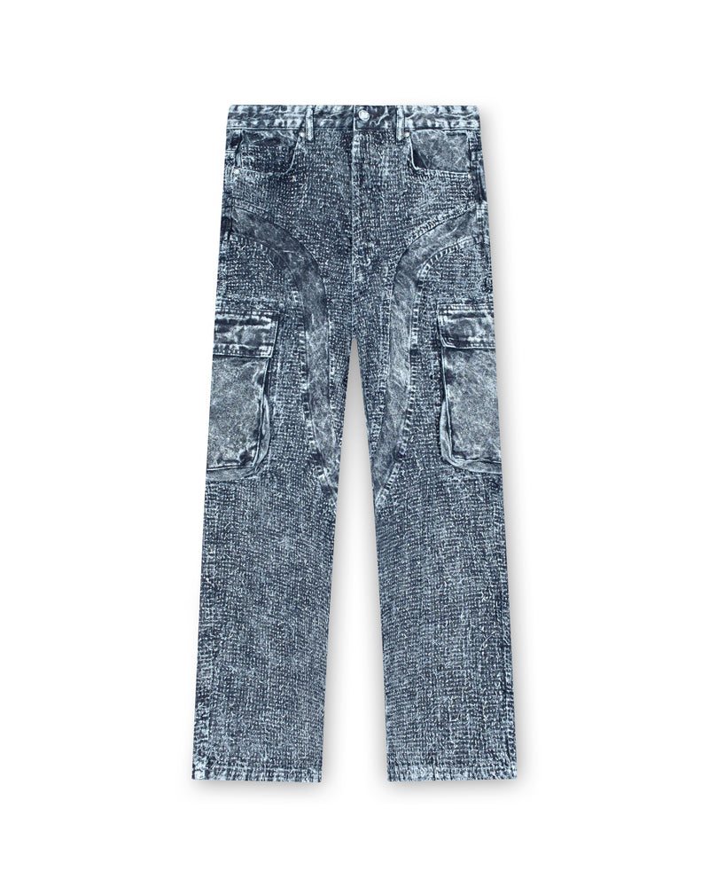 DENIM JEANS - R91         BLUE
