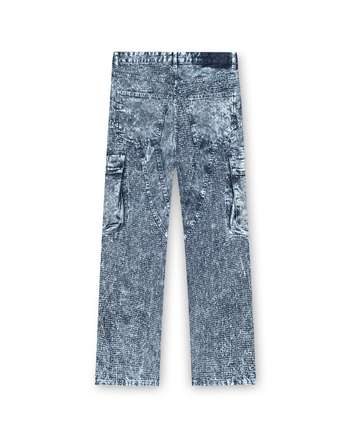 DENIM JEANS - R91         BLUE