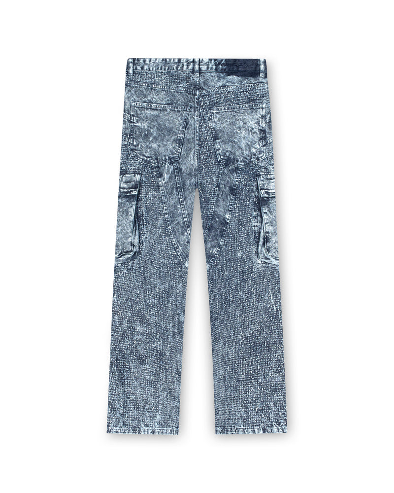 DENIM JEANS - R91         BLUE