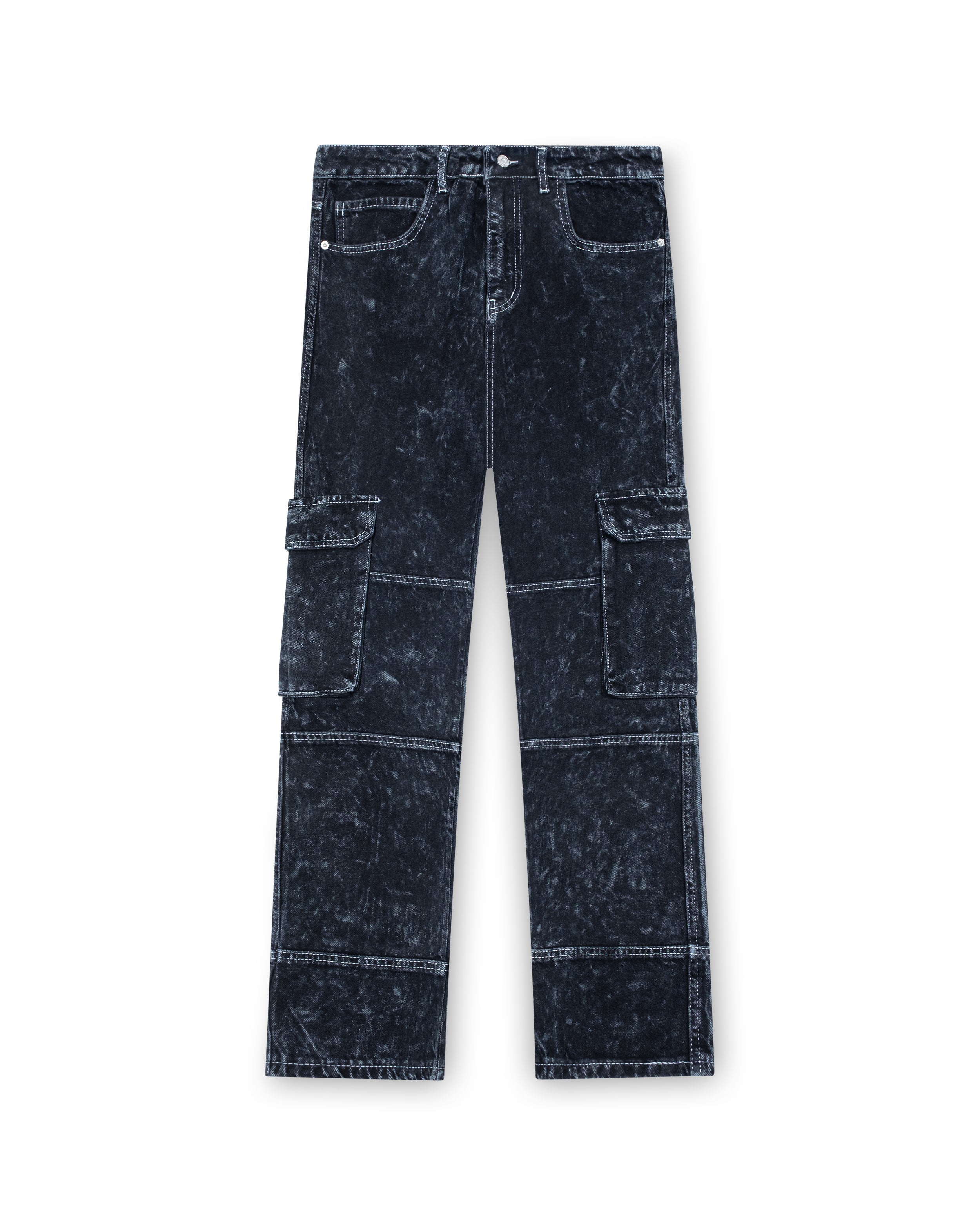 DENIM JEANS - R90 BLACK