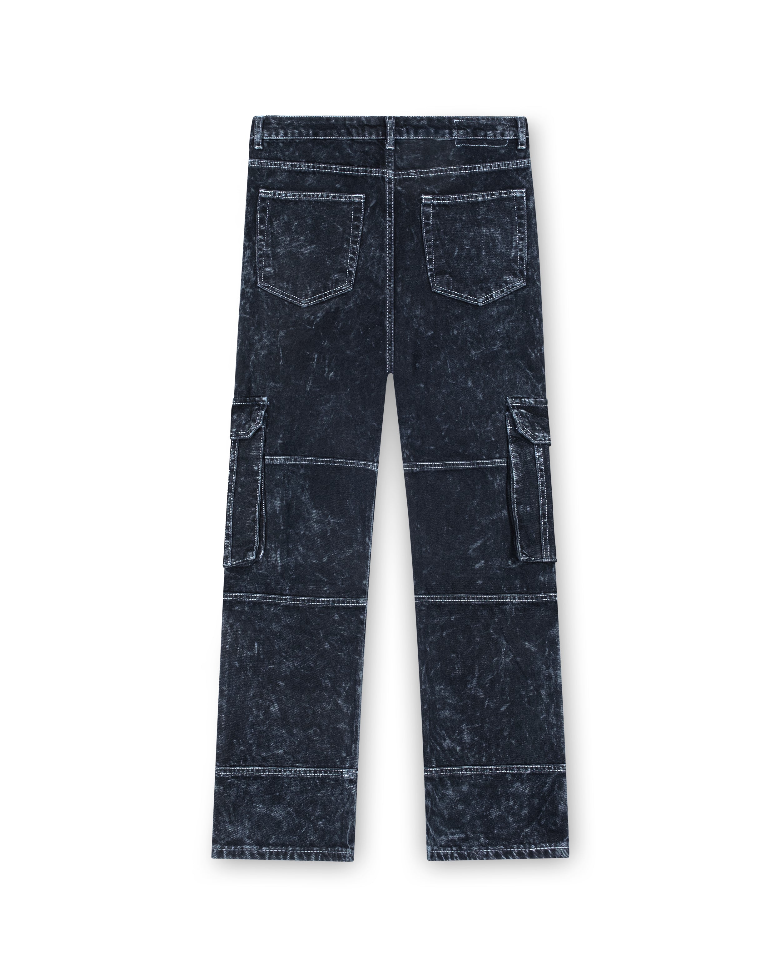 DENIM JEANS - R90 BLACK