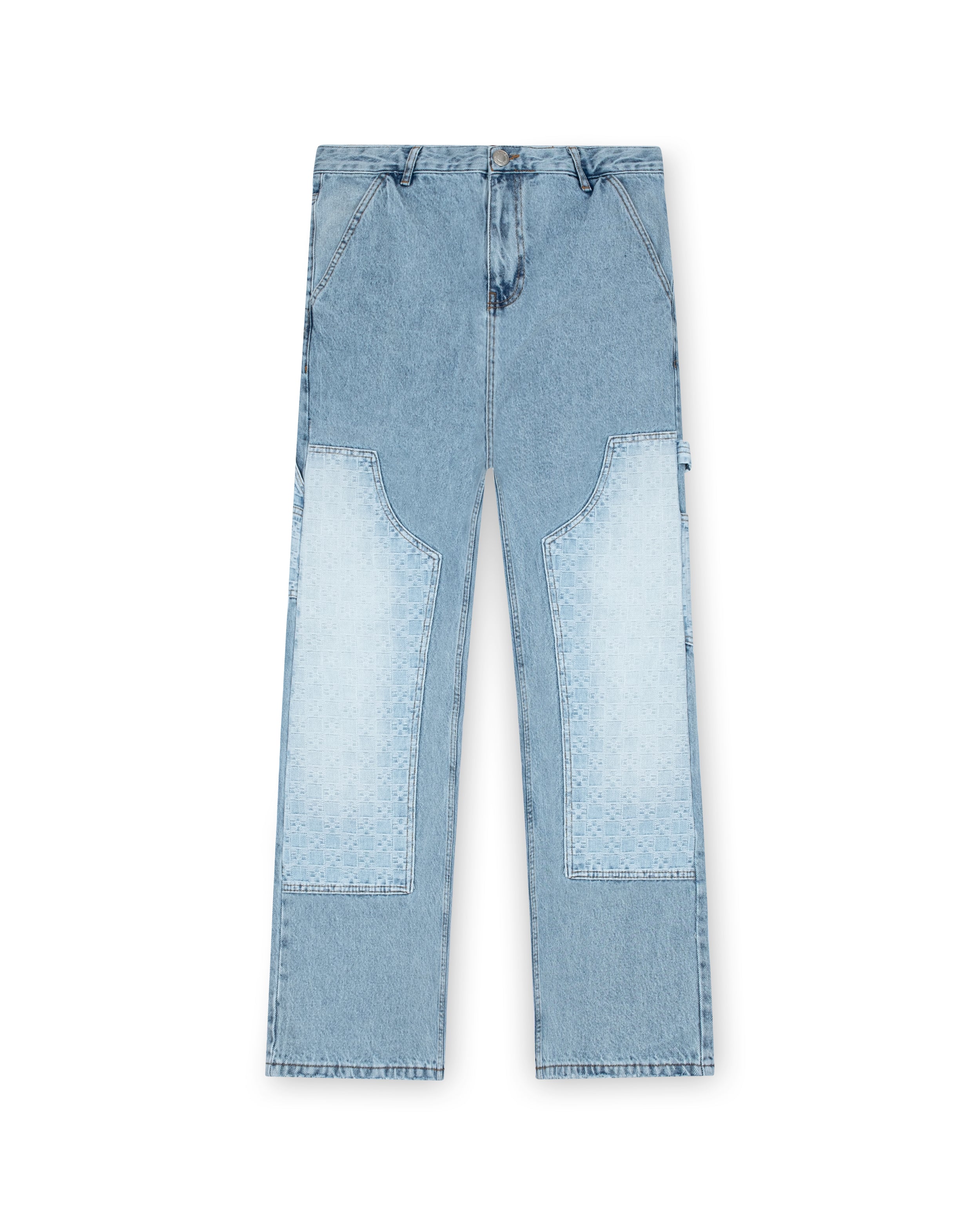 DENIM JEANS - R81  L.BLUE