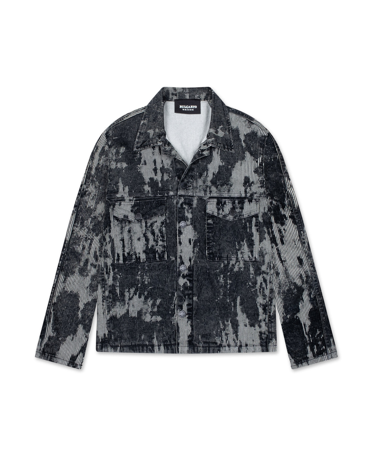 JACKET - C19              BLACK