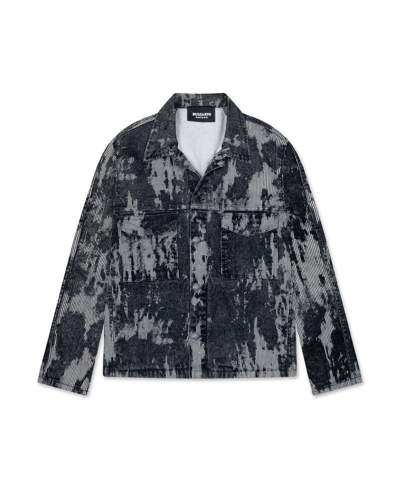 JACKET - C19              BLACK
