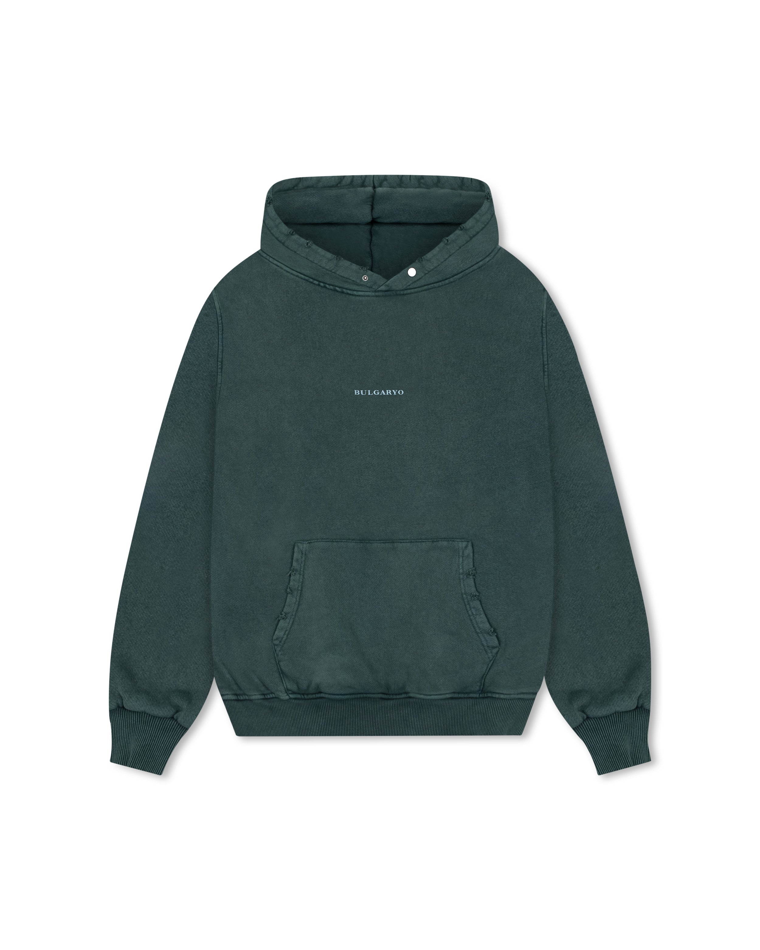 SWEATSHIRT - C2  D.GREEN