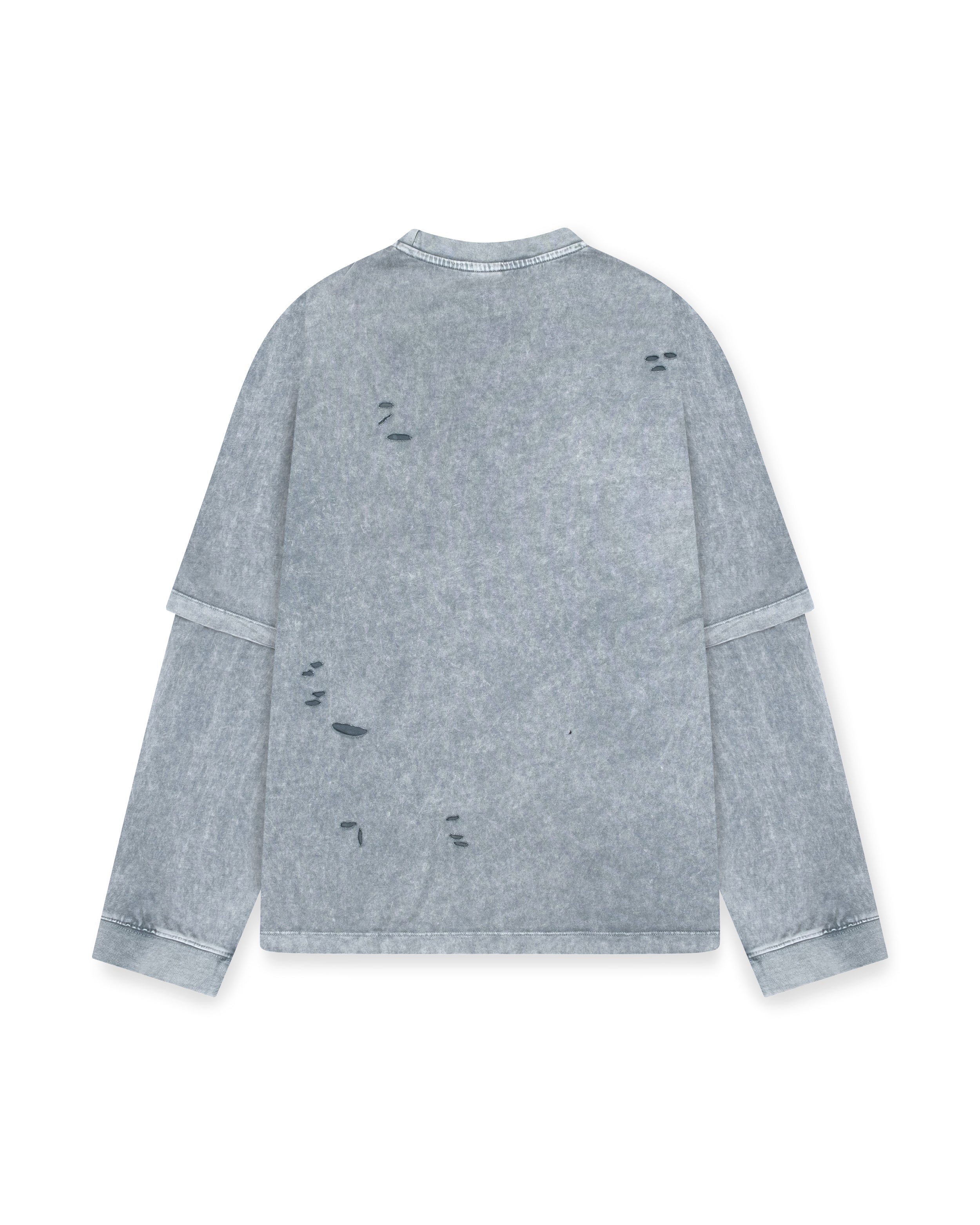 SWEATSHIRT - C9   L.GRAY