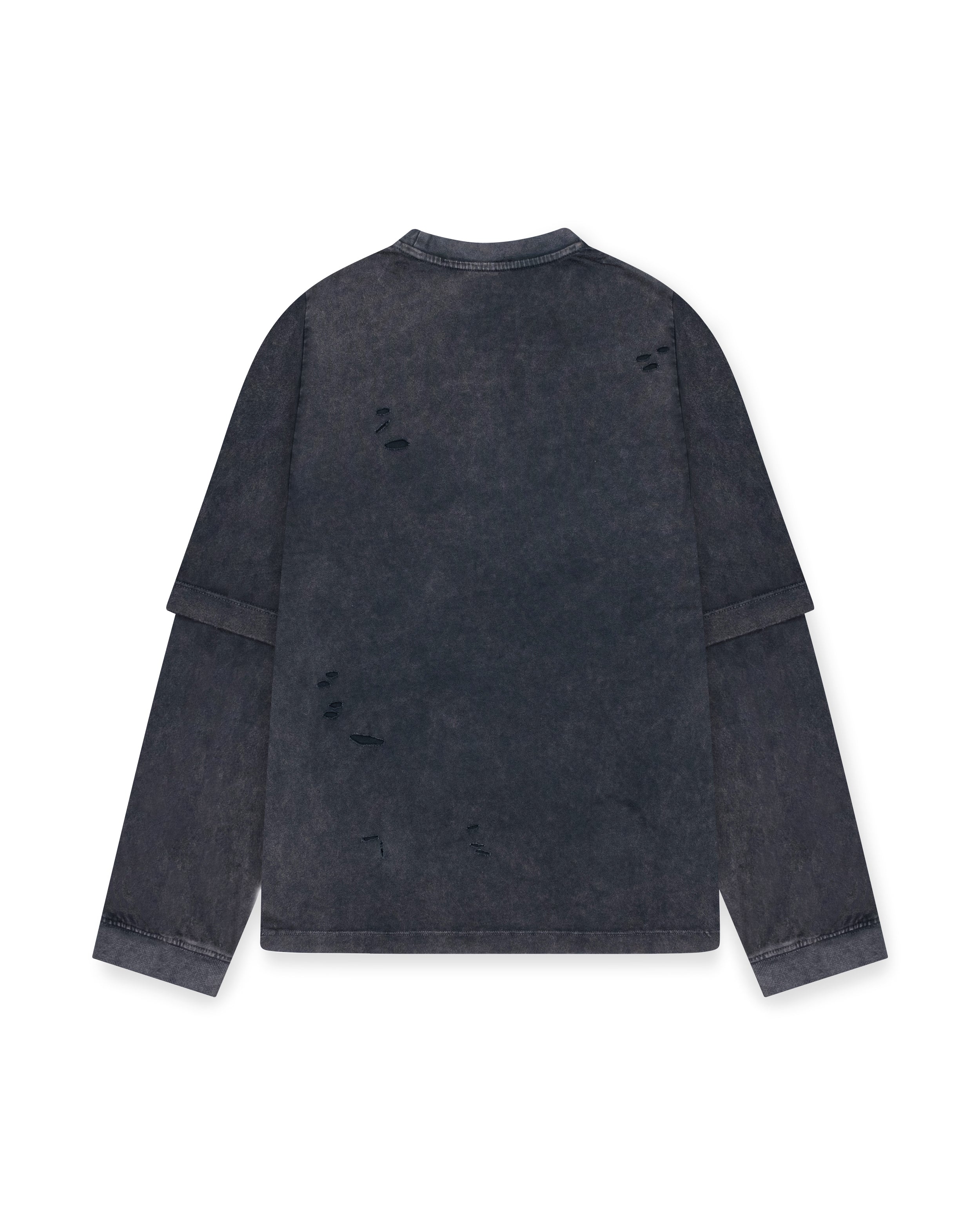 SWEATSHIRT - C9   BLACK