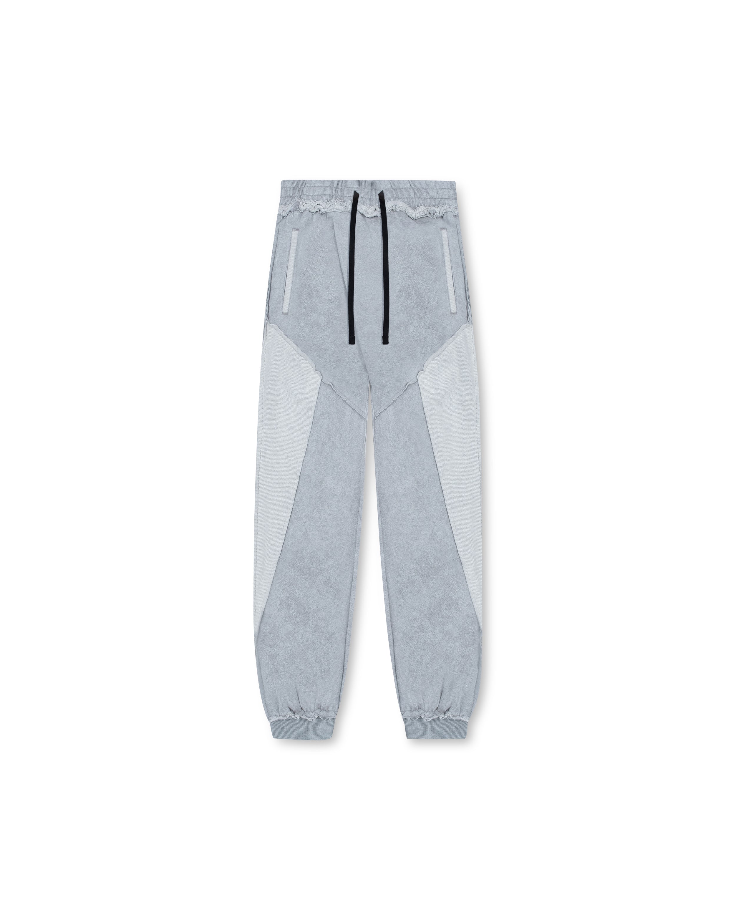 SWEATSHIRT + PANTS SET GRAY