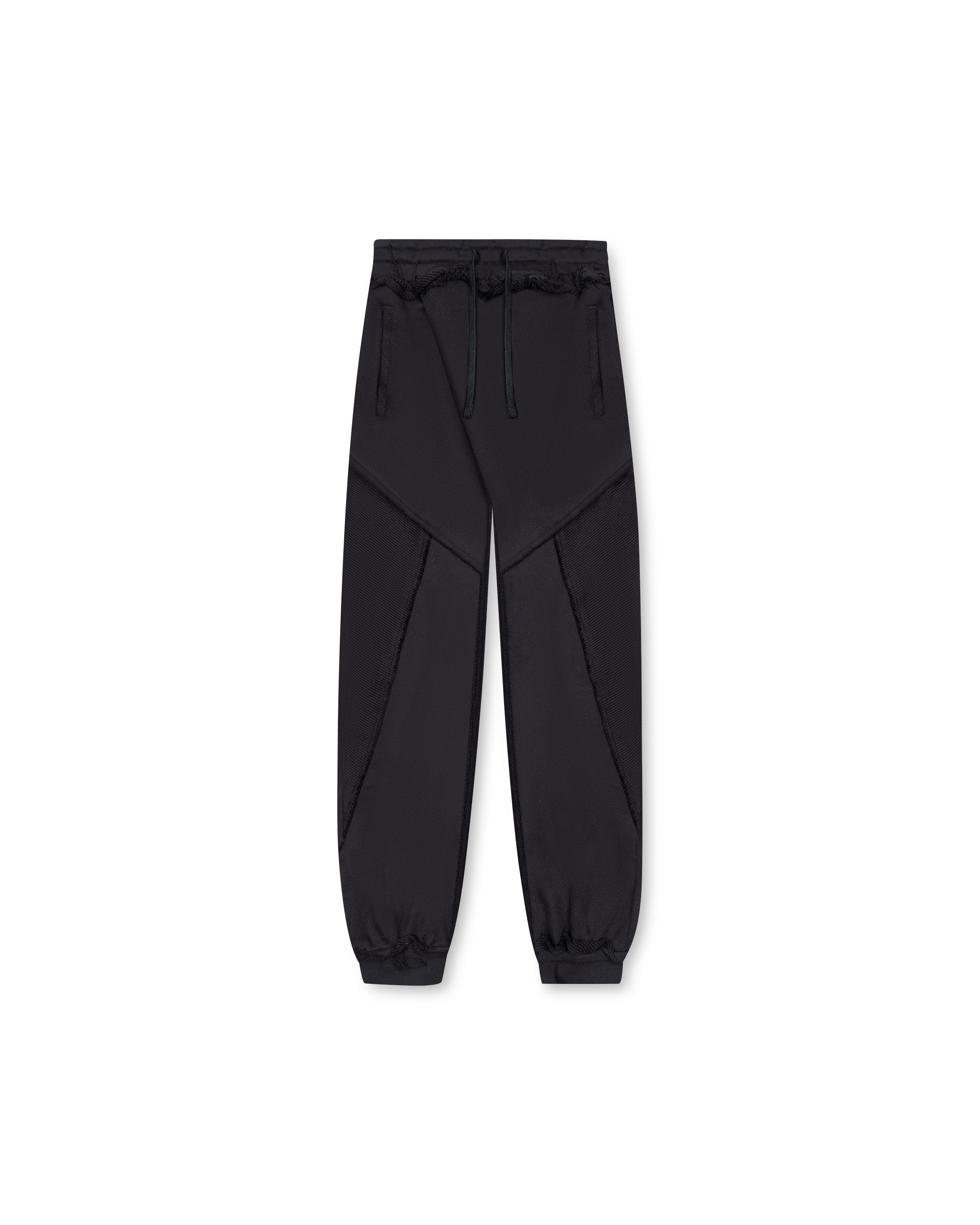 SWEATSHIRT + PANTS SET BLACK