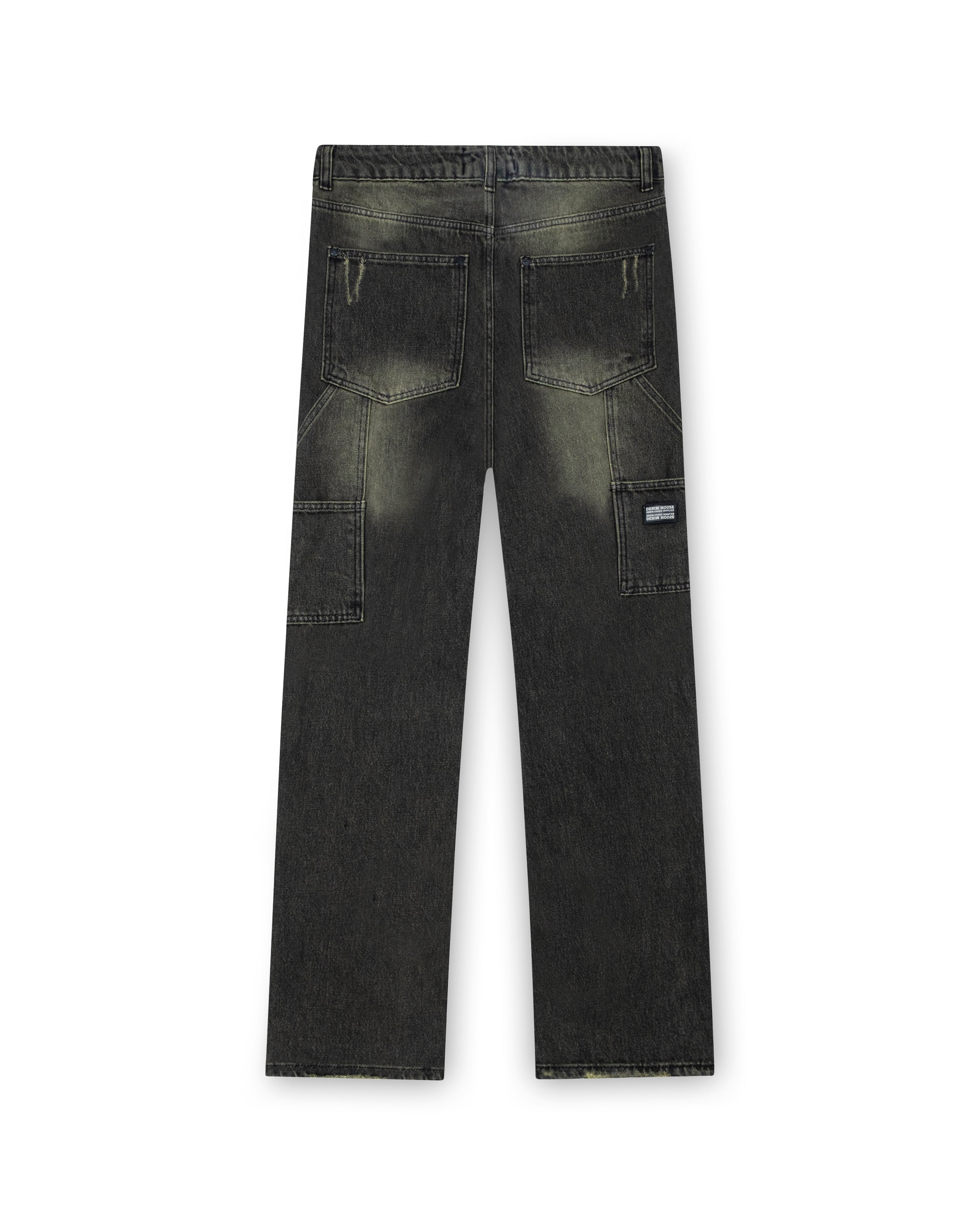 DENIM JEANS - R88 GREEN