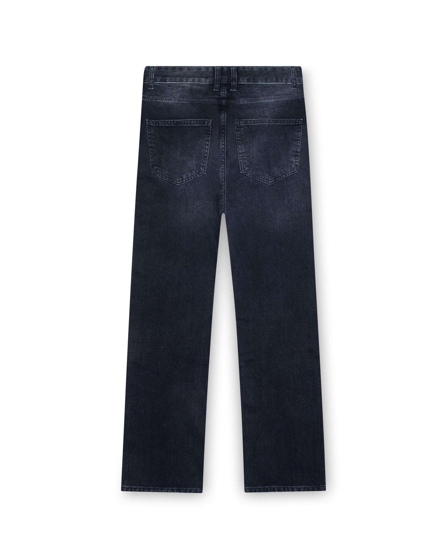 DENIM JEANS - R103  BLACK