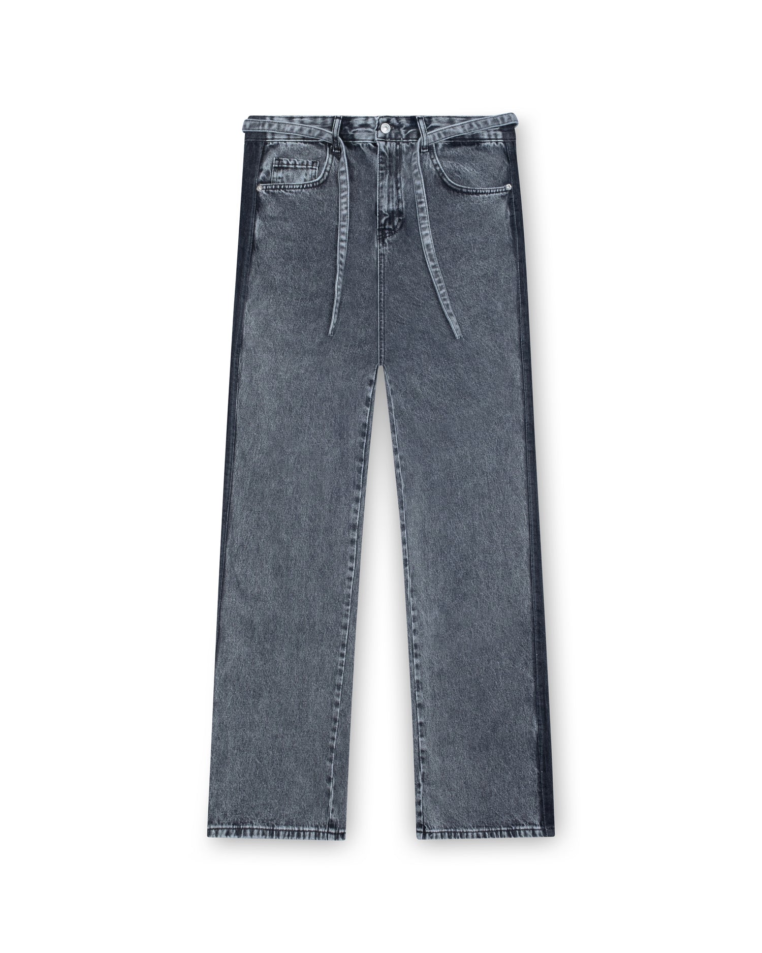 DENIM JEANS - R98 D.GRAY