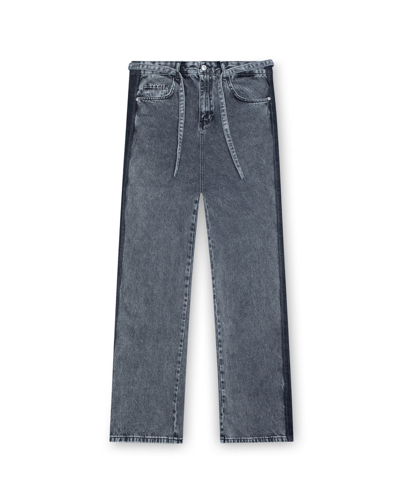 DENIM JEANS - R98 D.GRAY