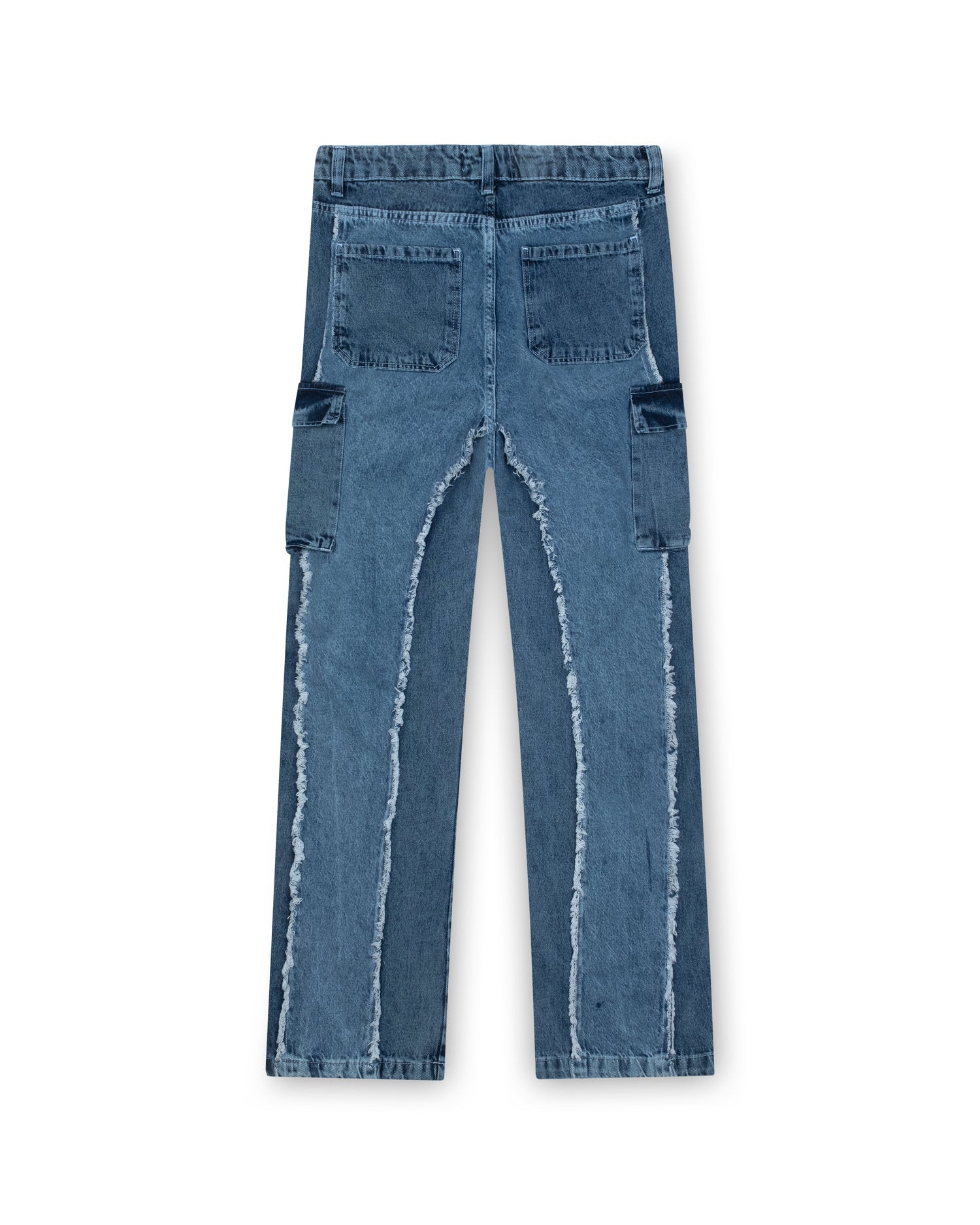 DENIM JEANS - R101  BLUE