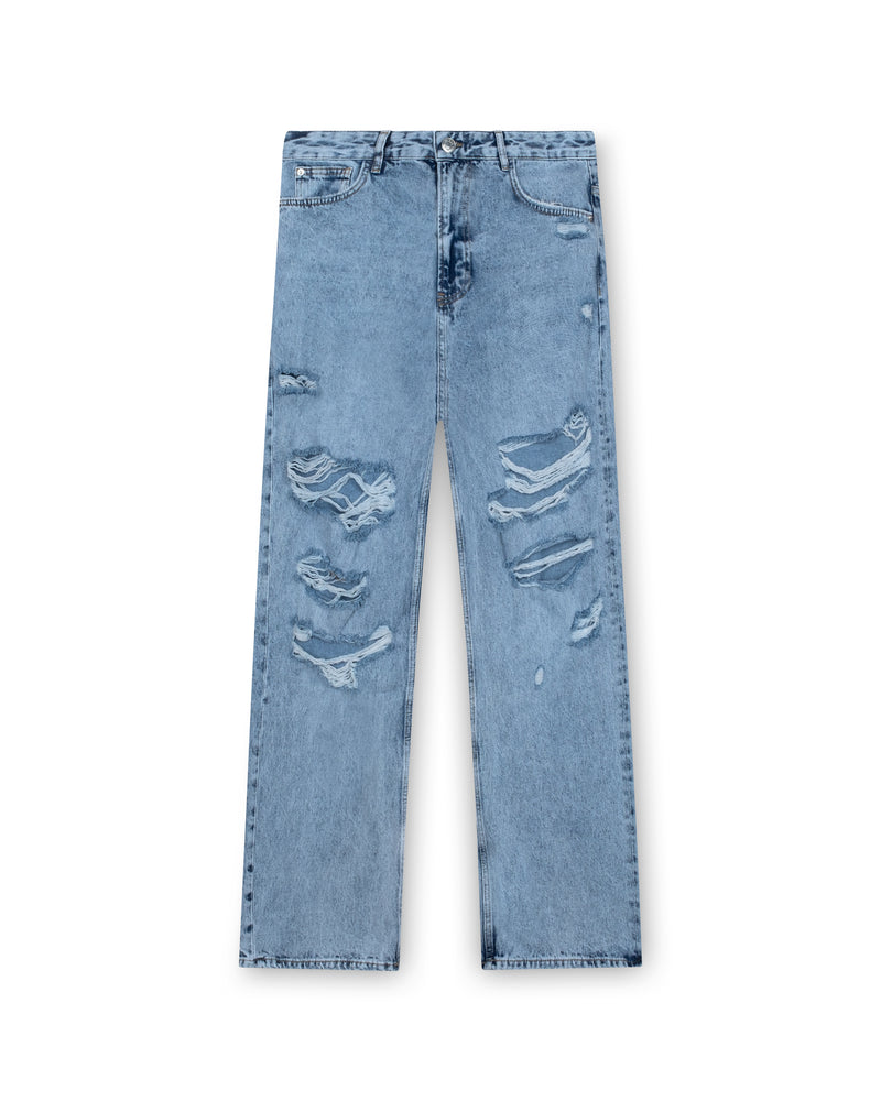 DENIM JEANS - R102 BLUE