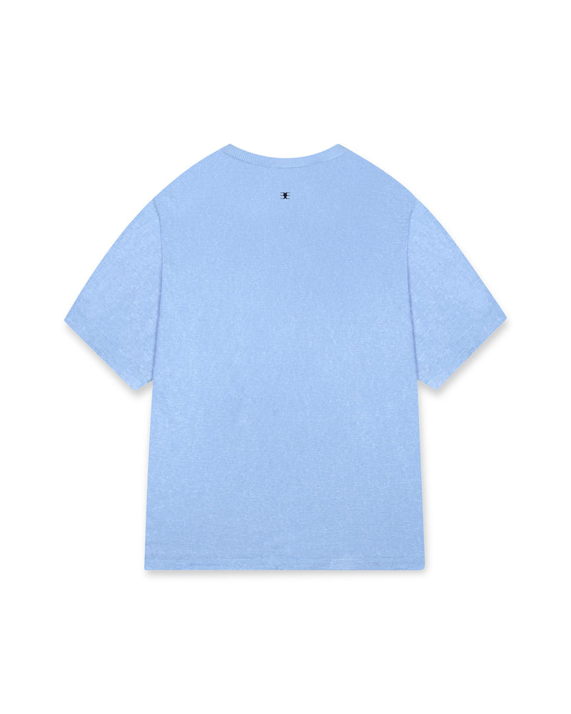 LENIN T - B7  L.BLUE