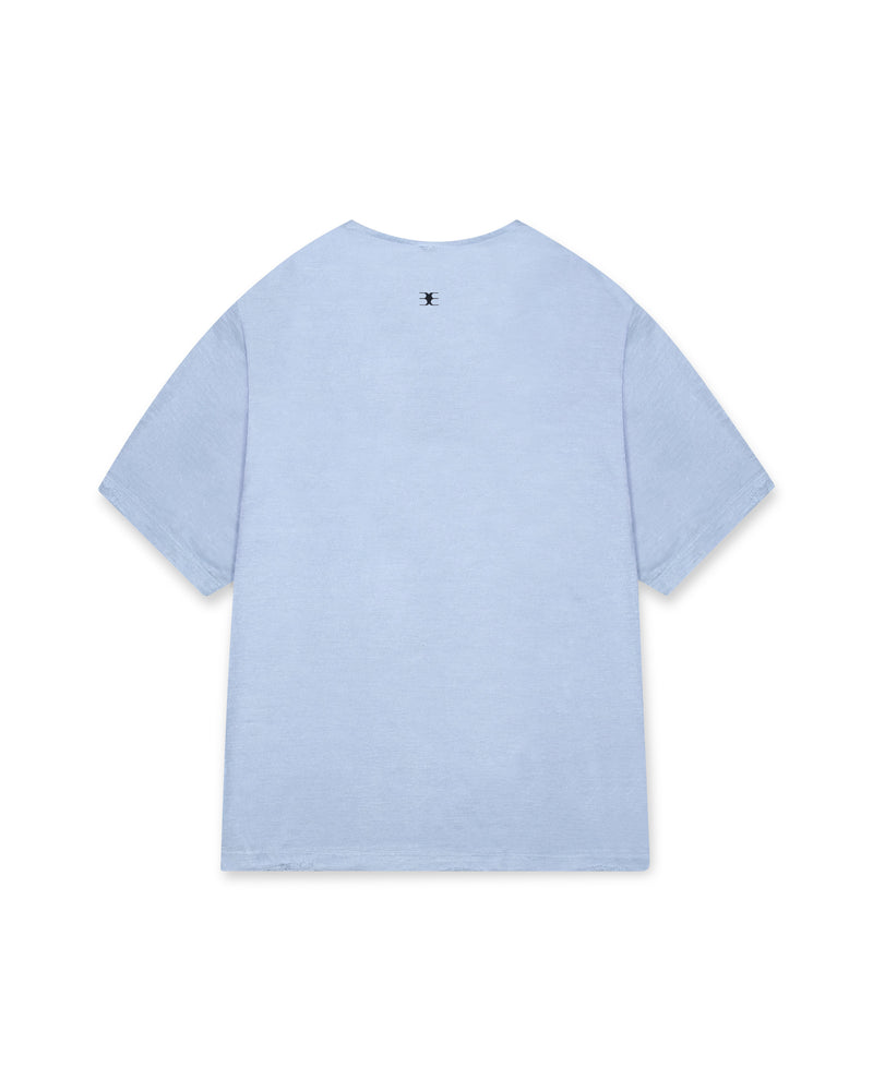 LENIN T - B6   L.BLUE