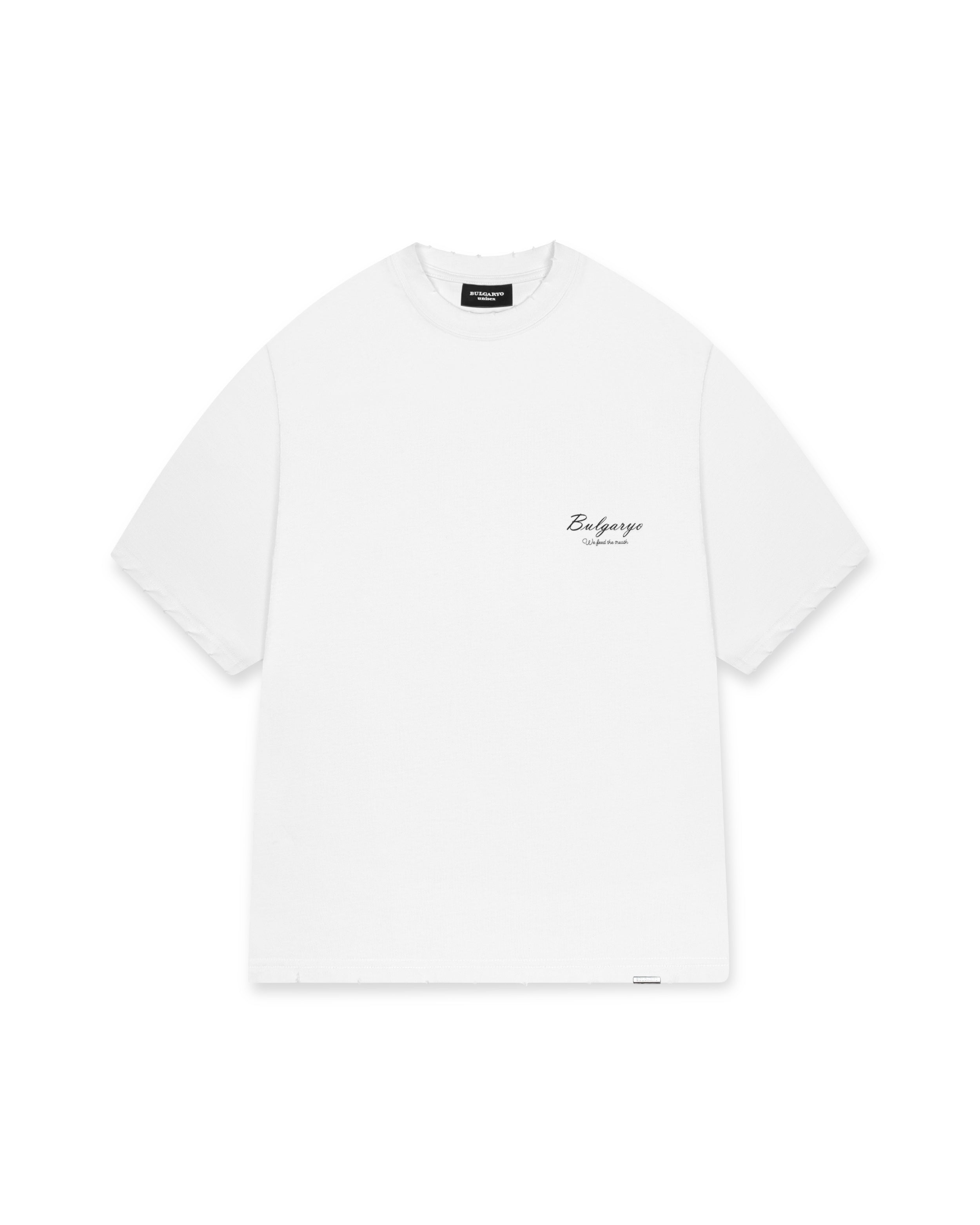 BULGARYO T - STREET       WHITE