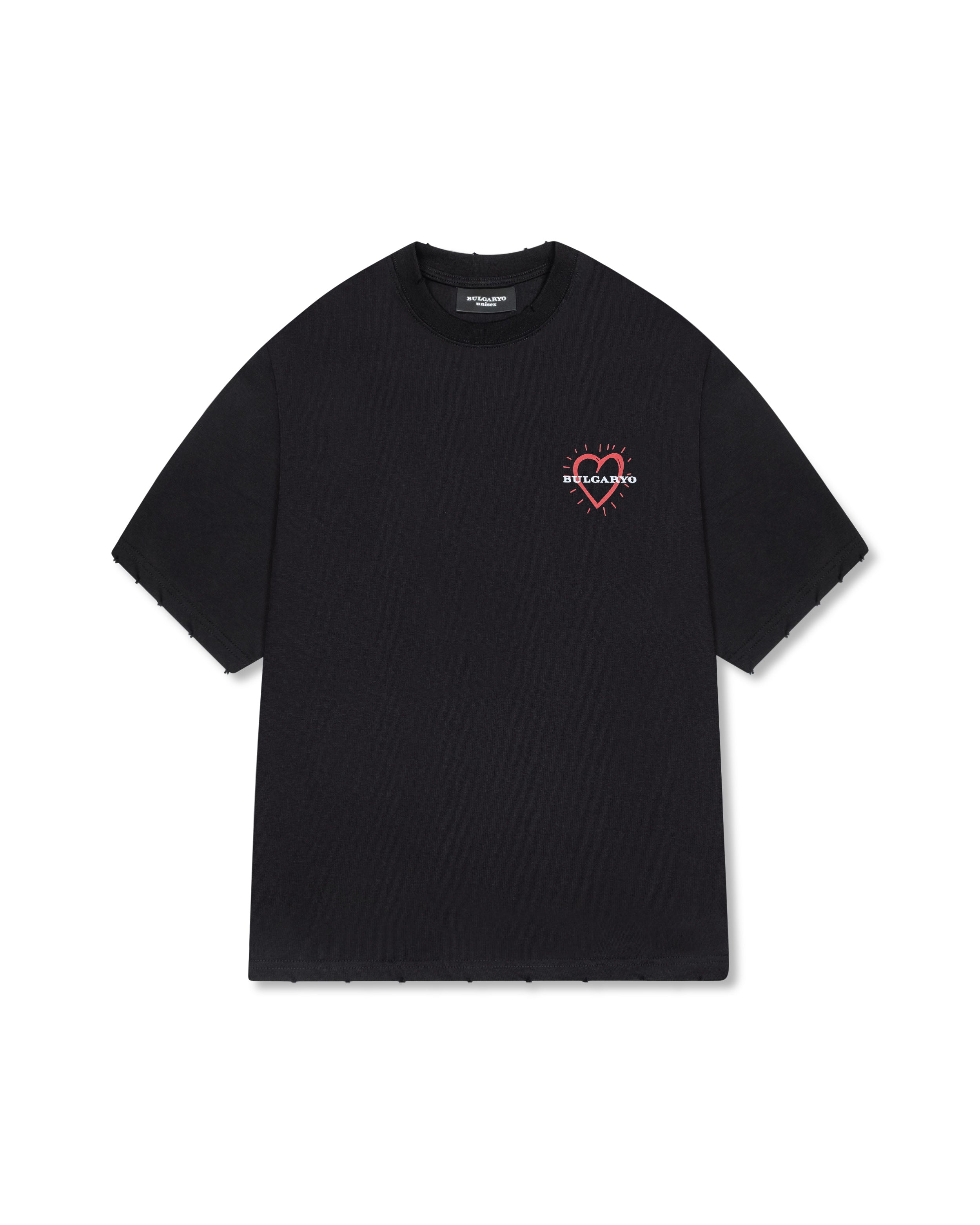 BULGARYO T - LOVE  BLACK